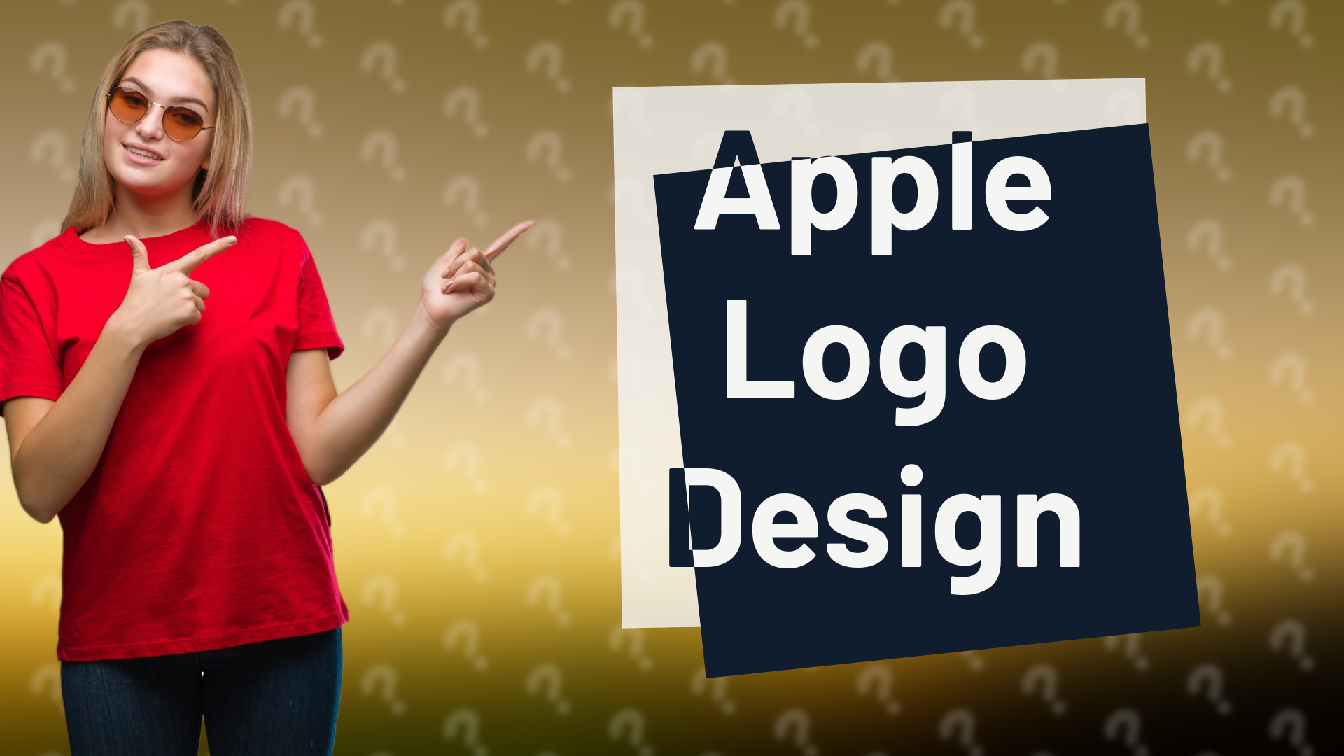 Apple Logo Design