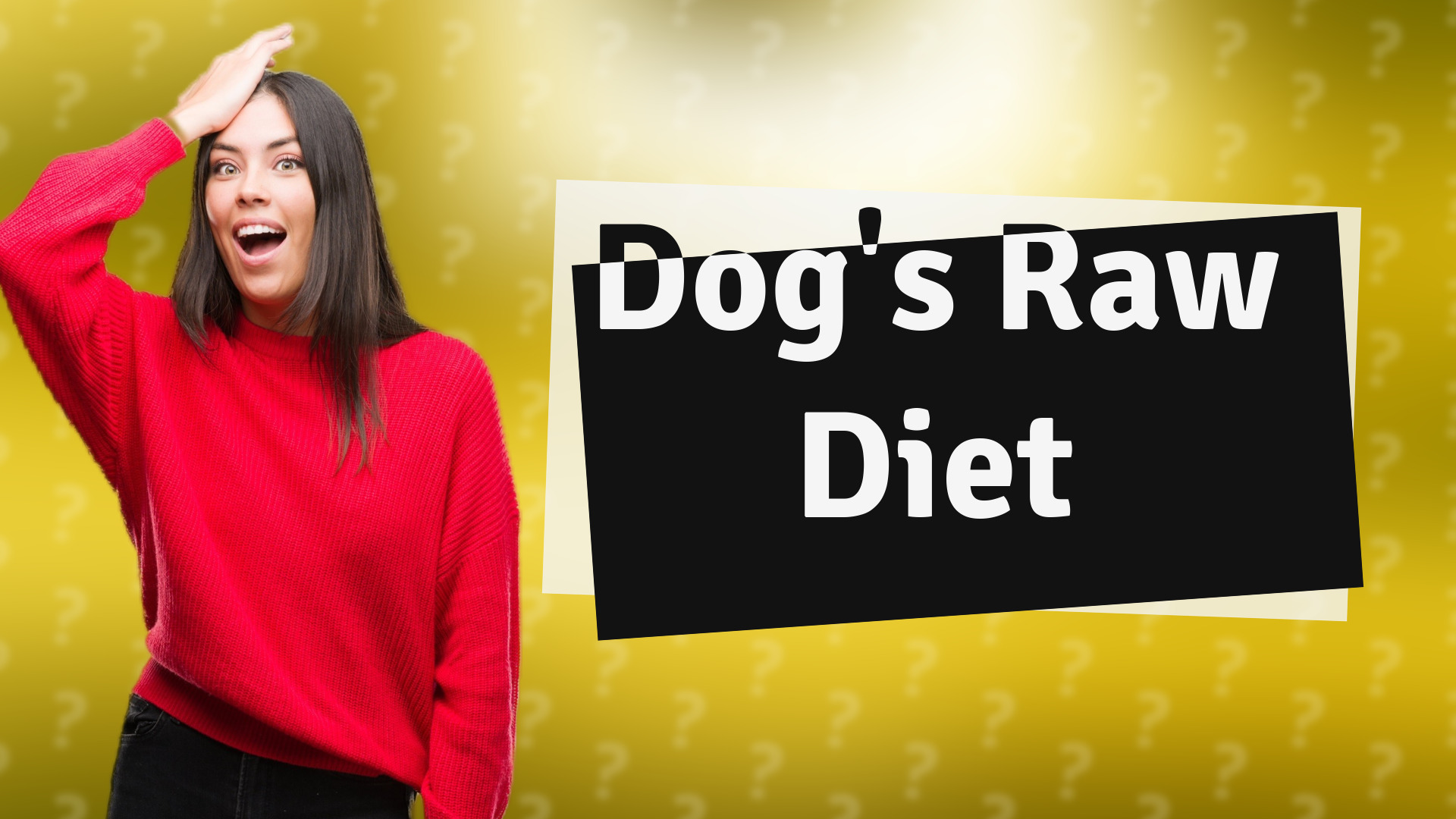 Dog's Raw Diet