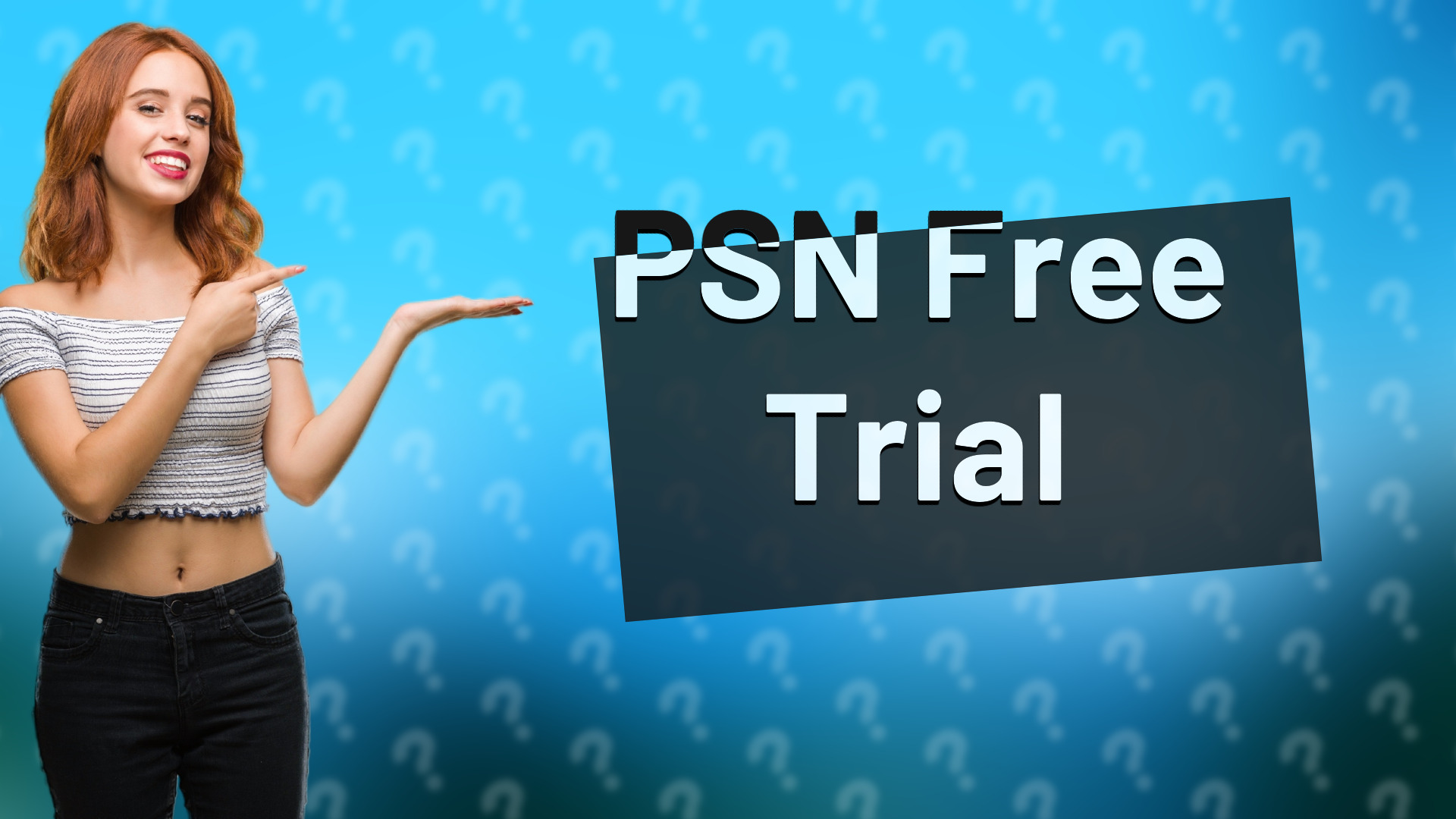 PSN Free Trial