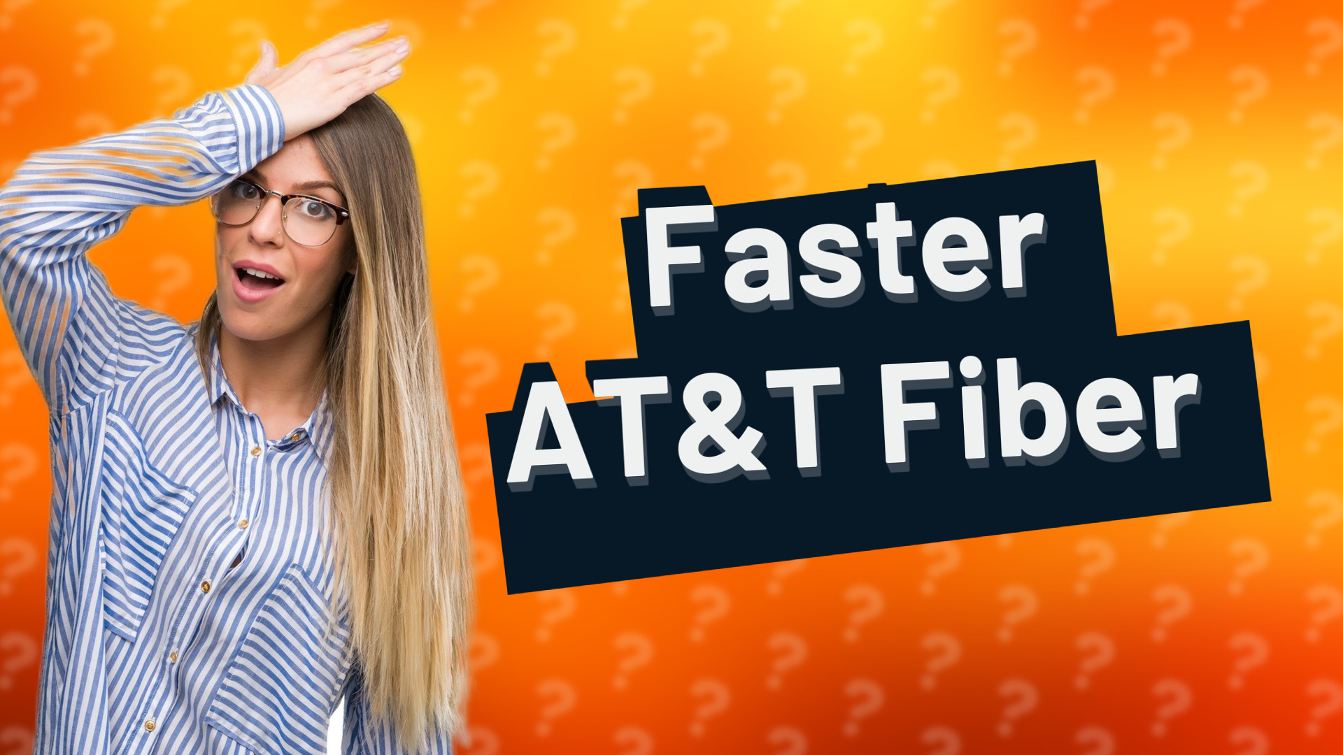 Faster AT&T Fiber
