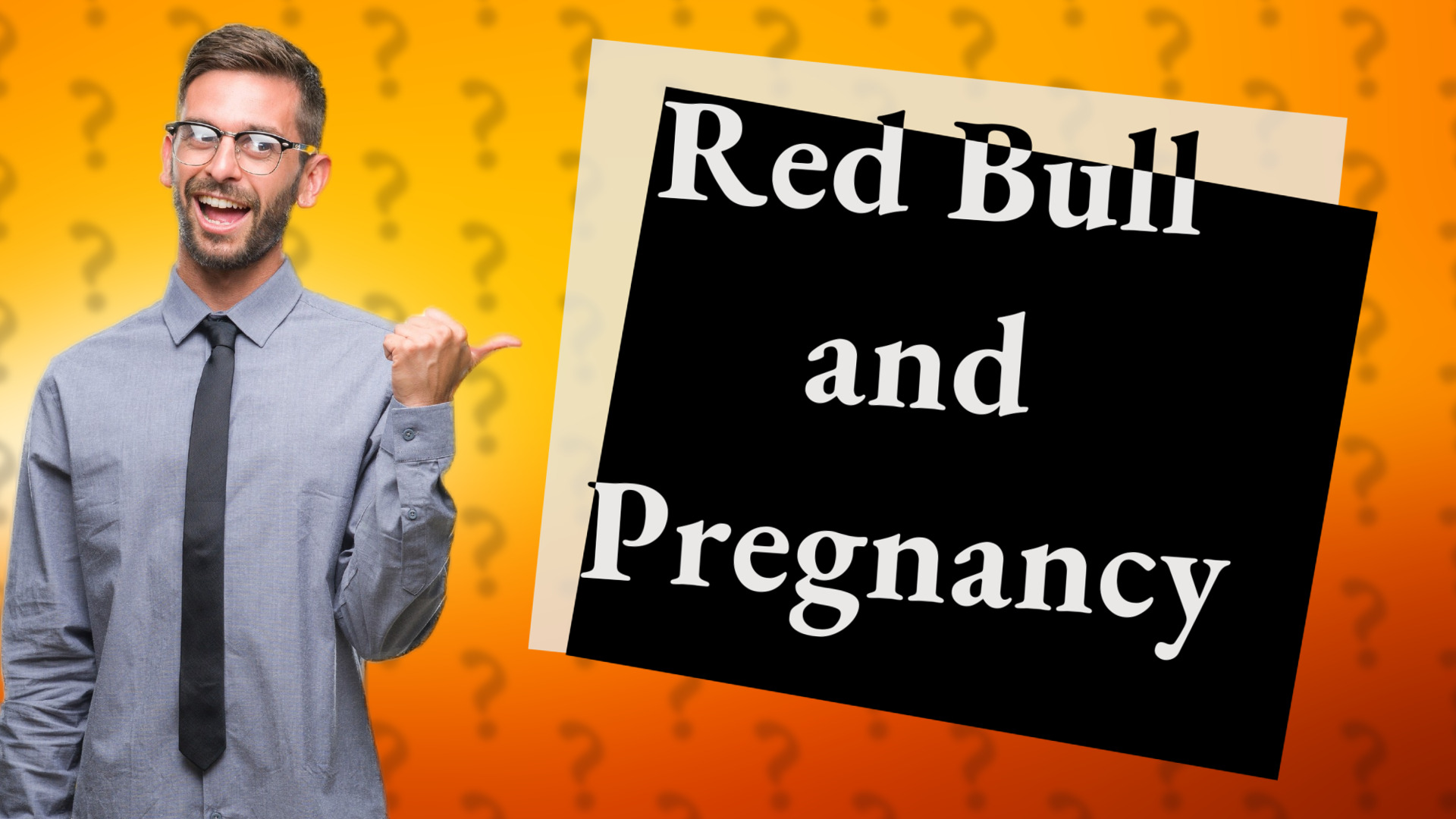 Red Bull and Pregnancy