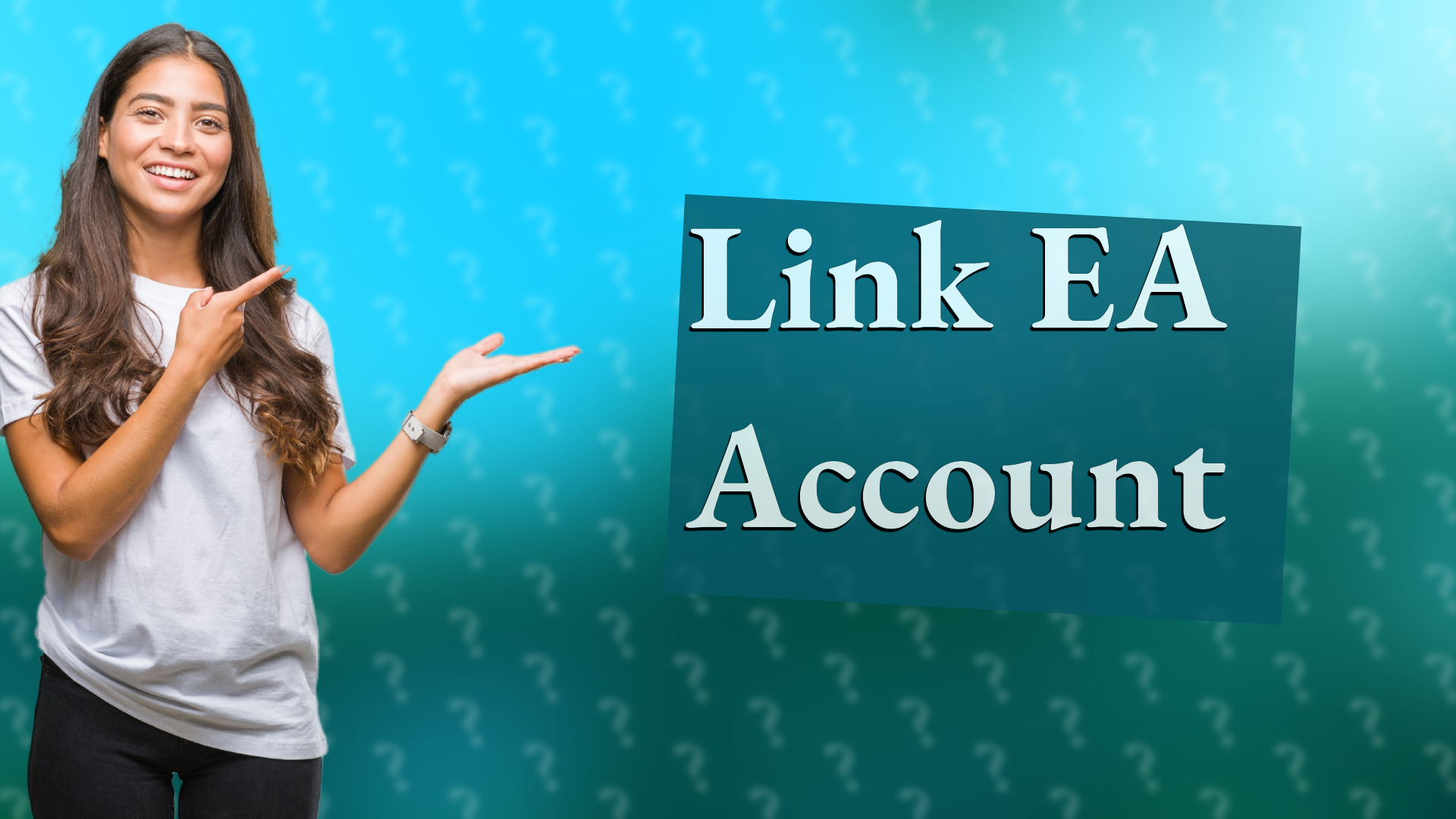 Link EA Account