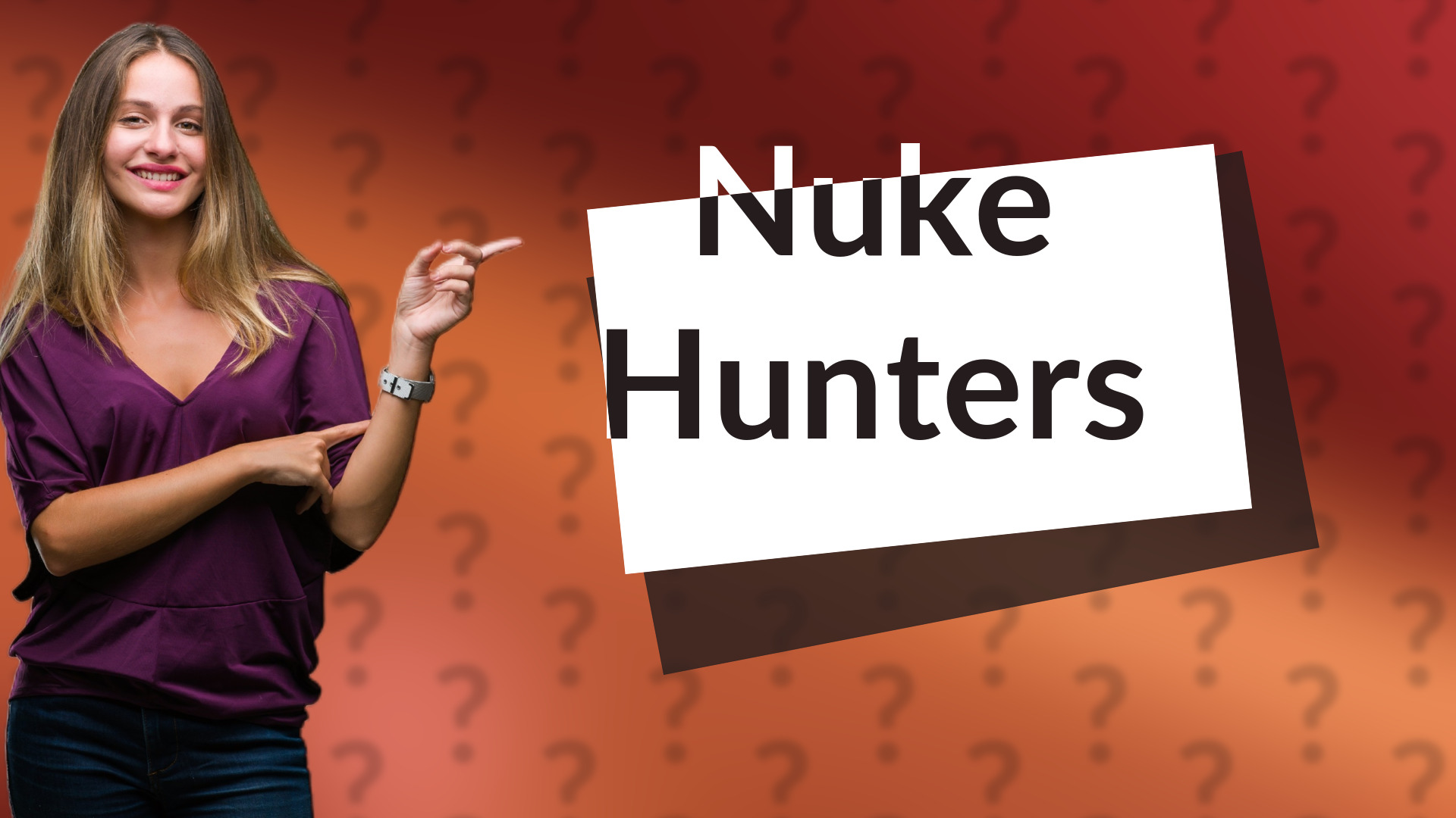Nuke Hunters