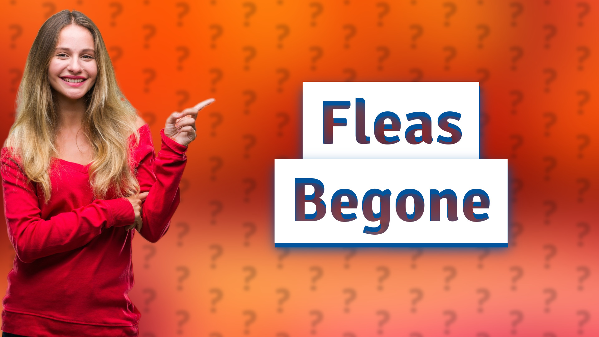 Fleas Begone