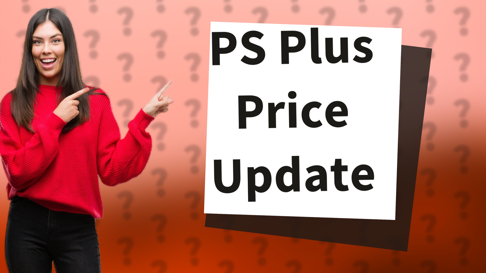 PS Plus Price Update