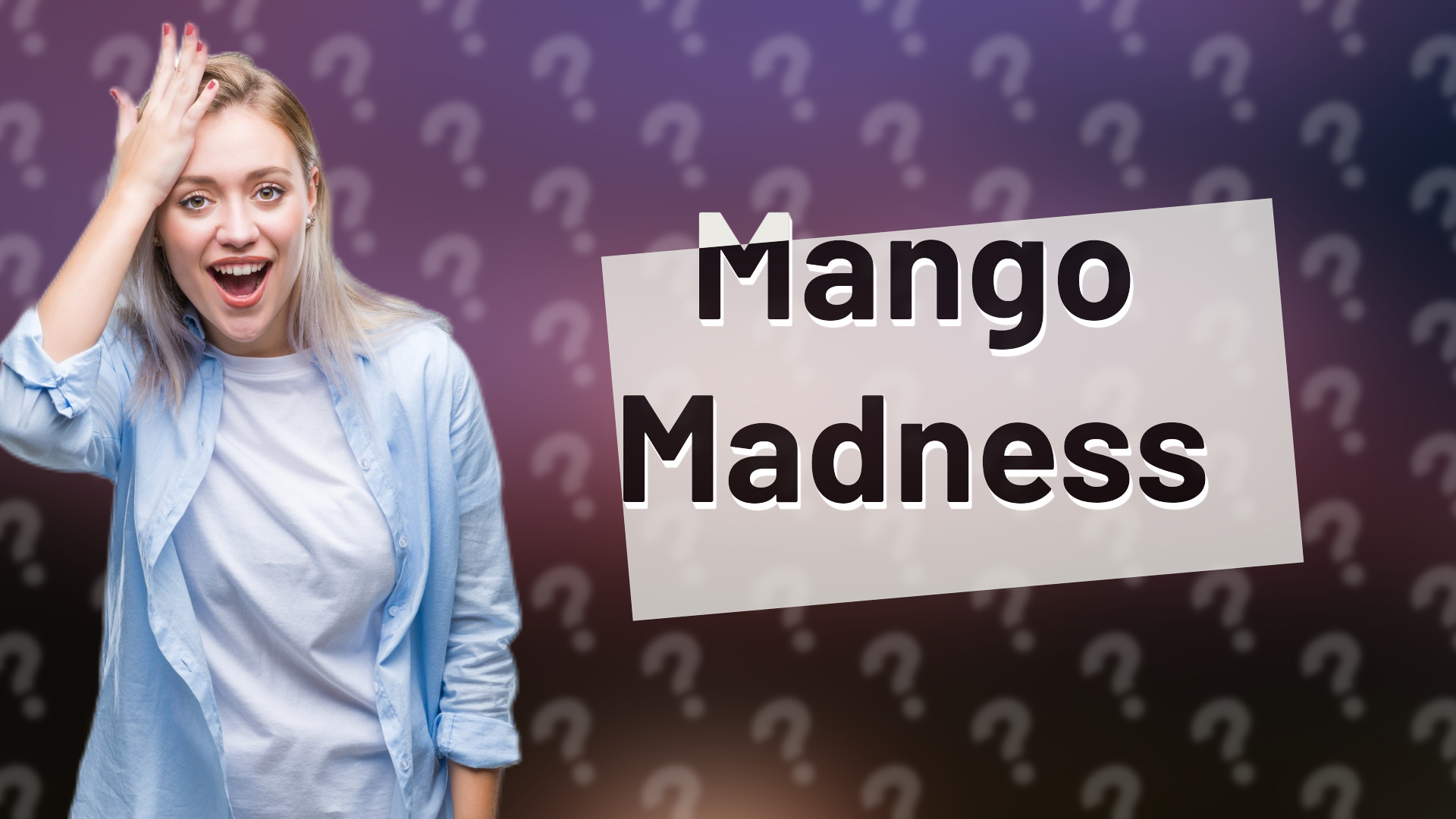 Mango Madness
