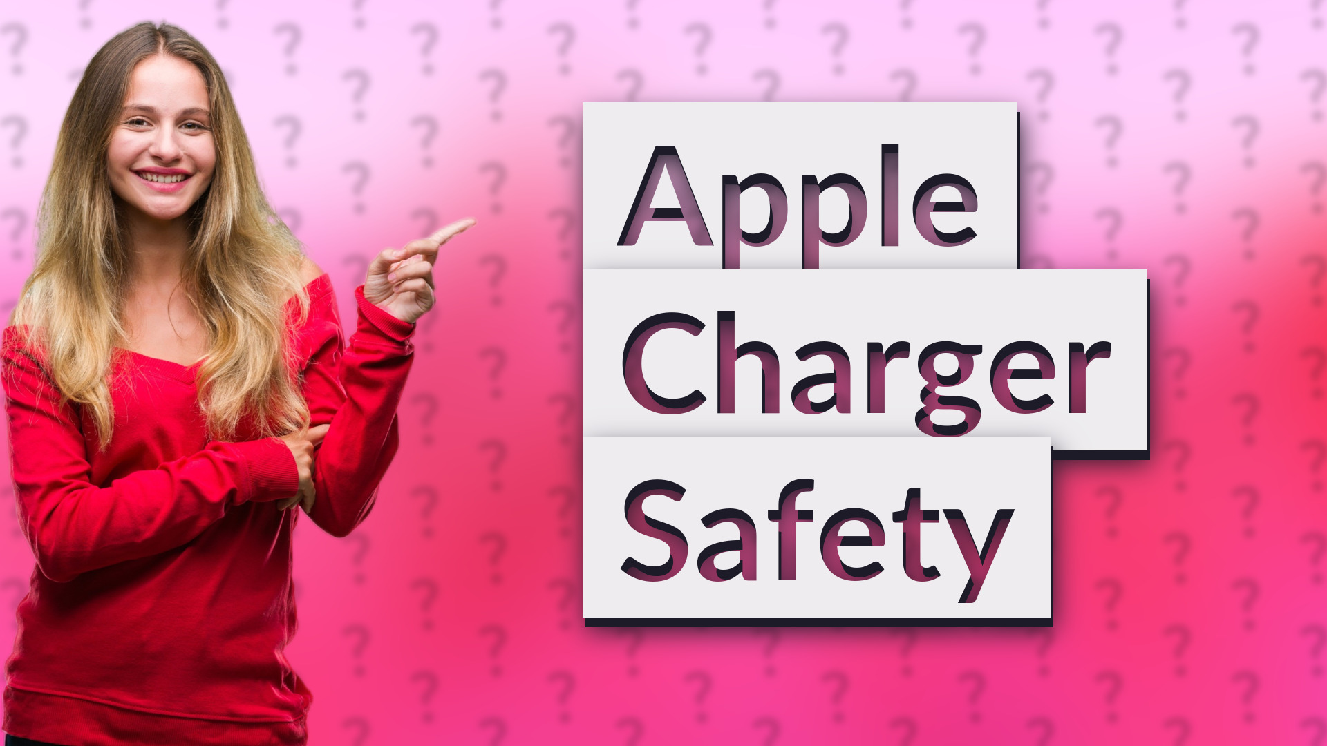 Apple Charger Safety