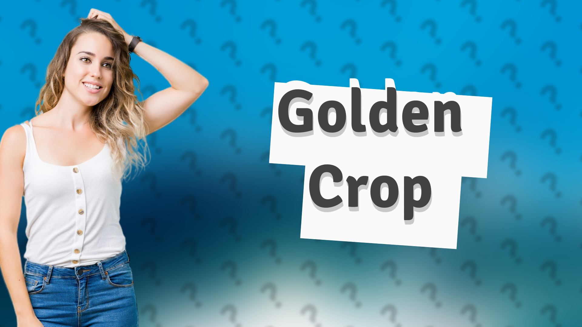 Golden Crop