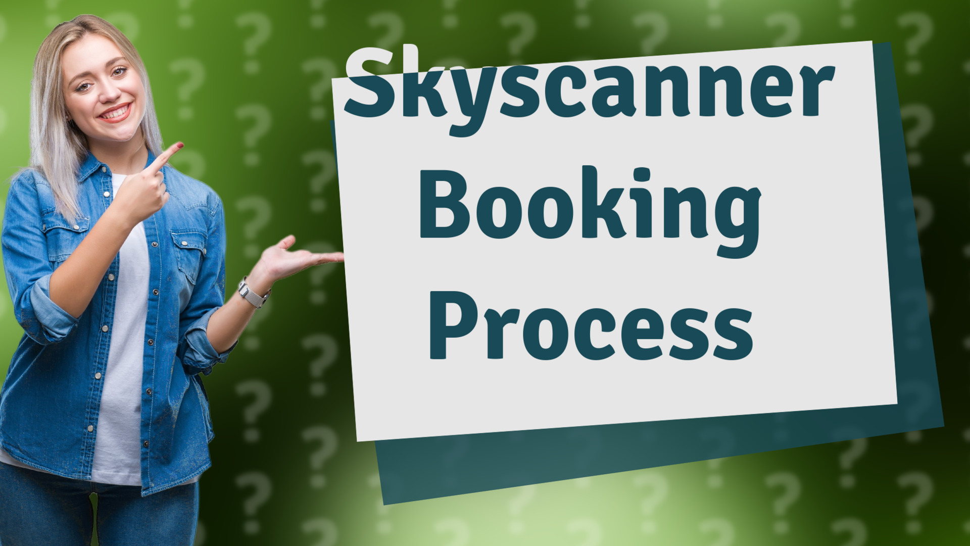 Skyscanner Booking Process