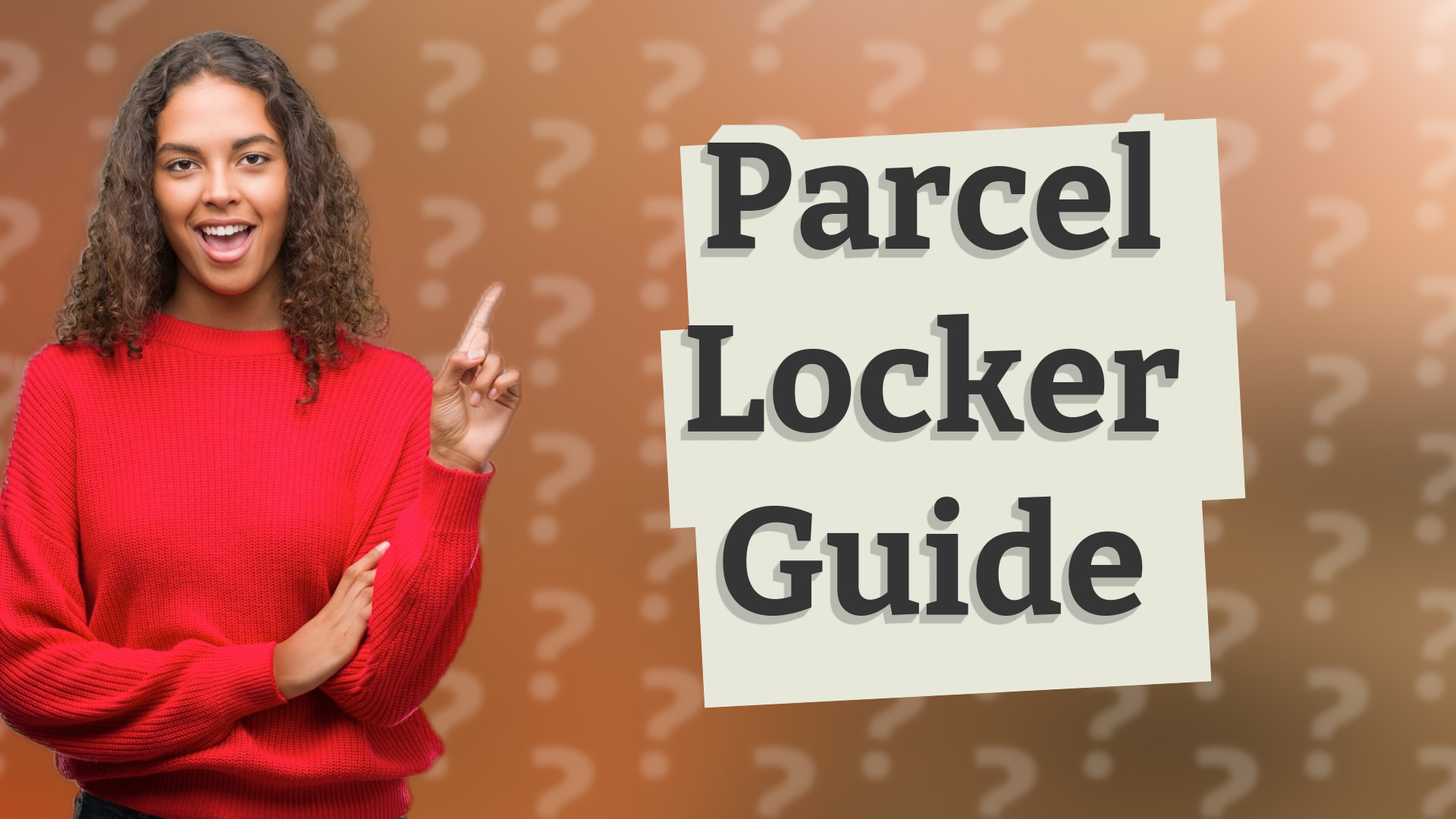 Parcel Locker Guide