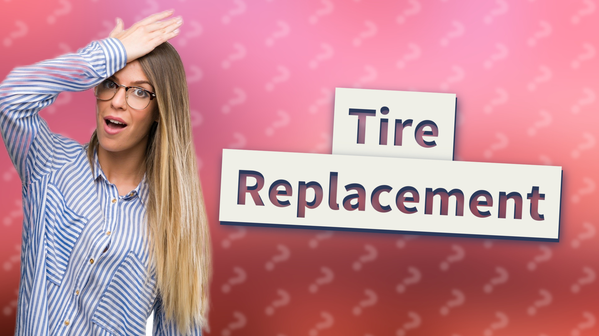 Tire Replacement