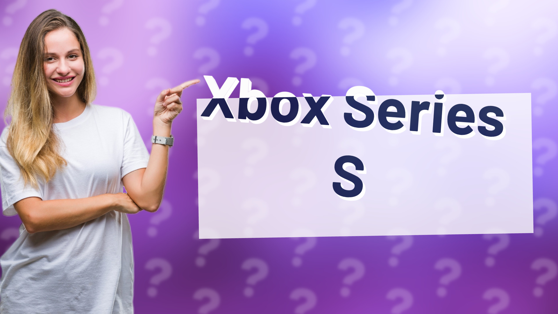 Xbox Series S