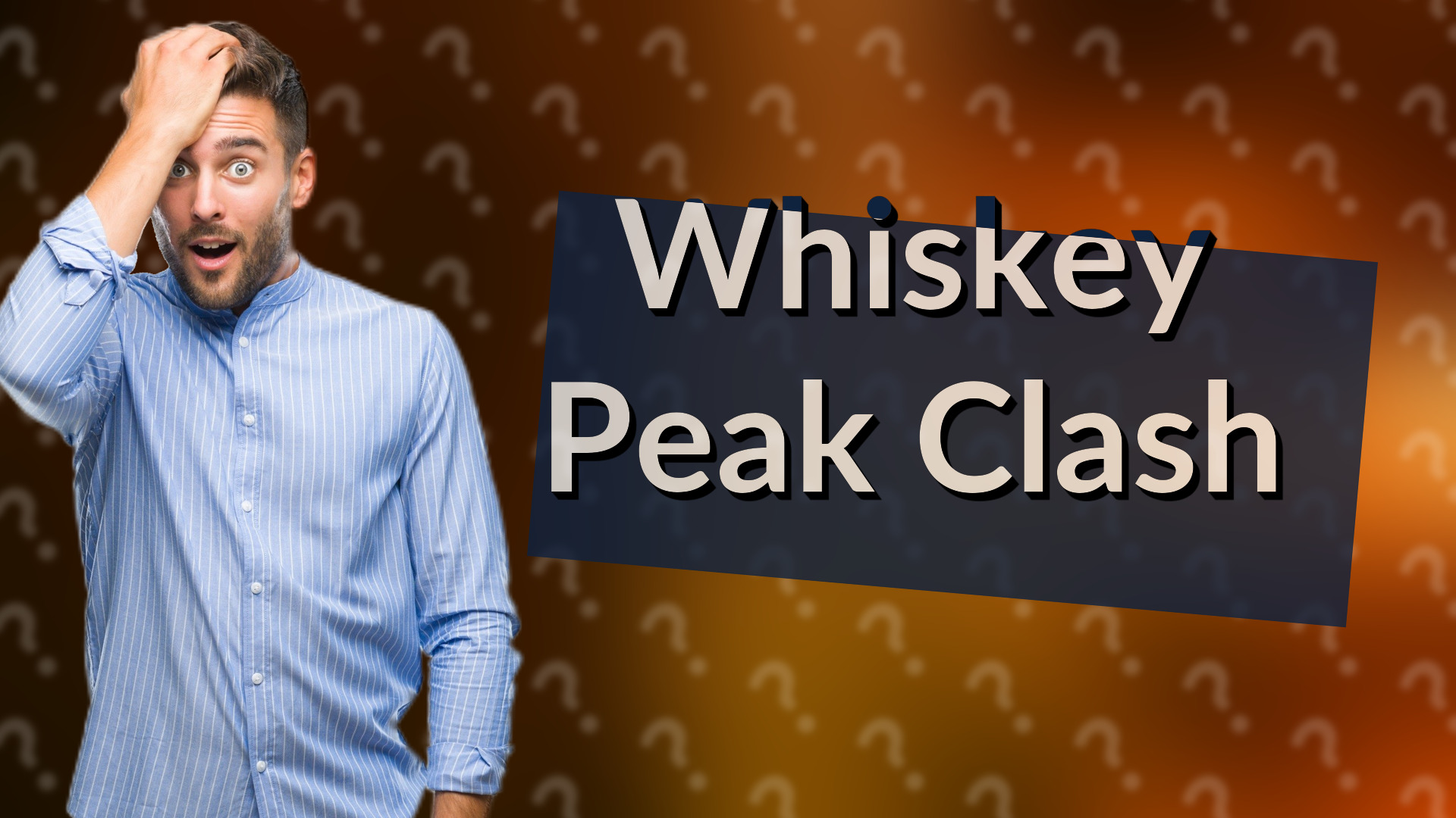 Whiskey Peak Clash