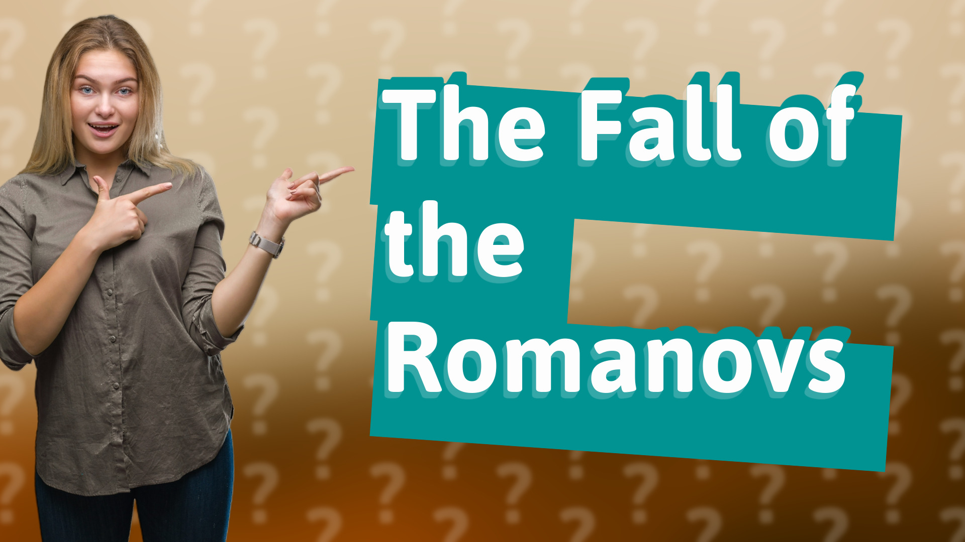 The Fall of the Romanovs