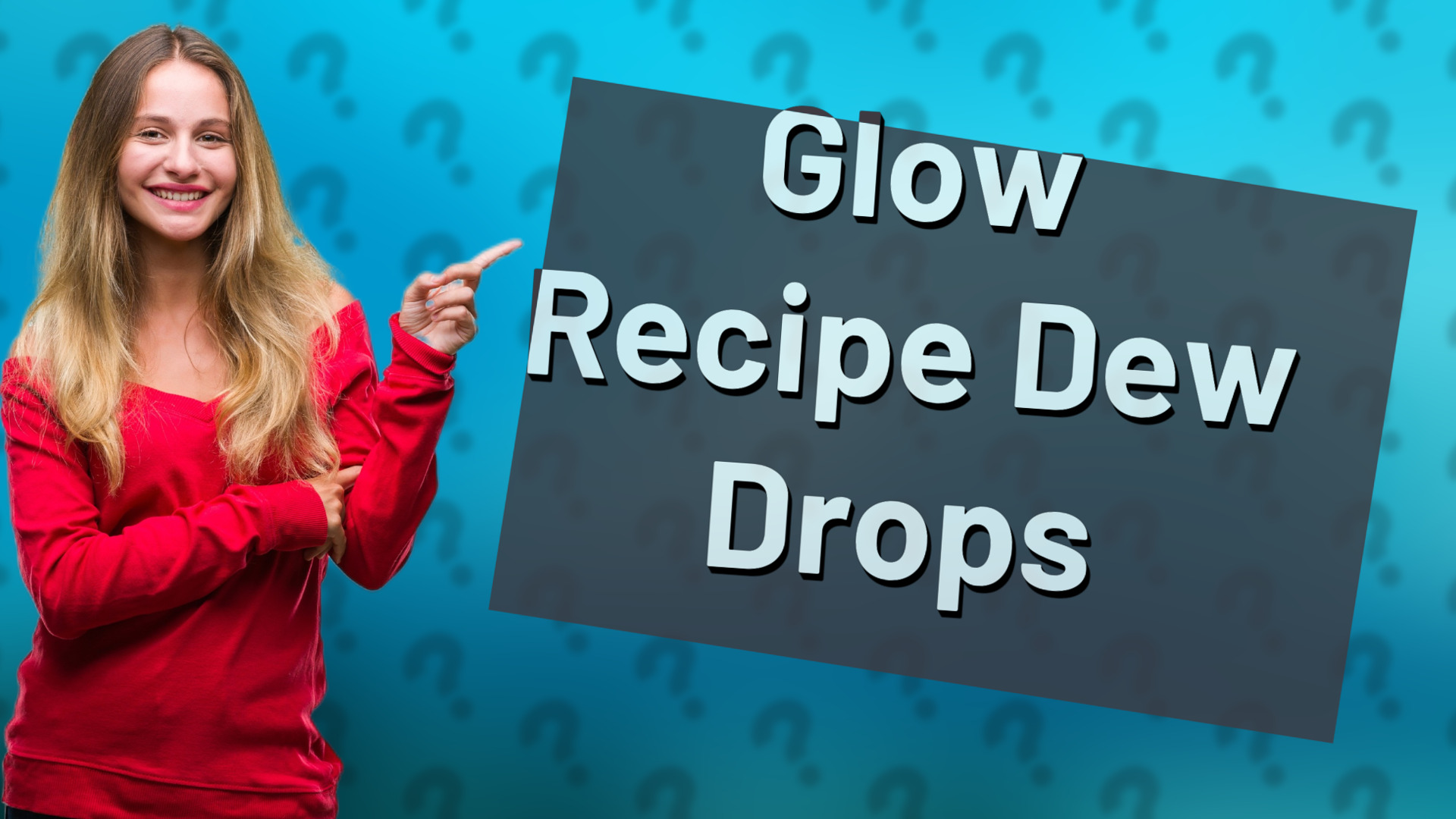 Glow Recipe Dew Drops