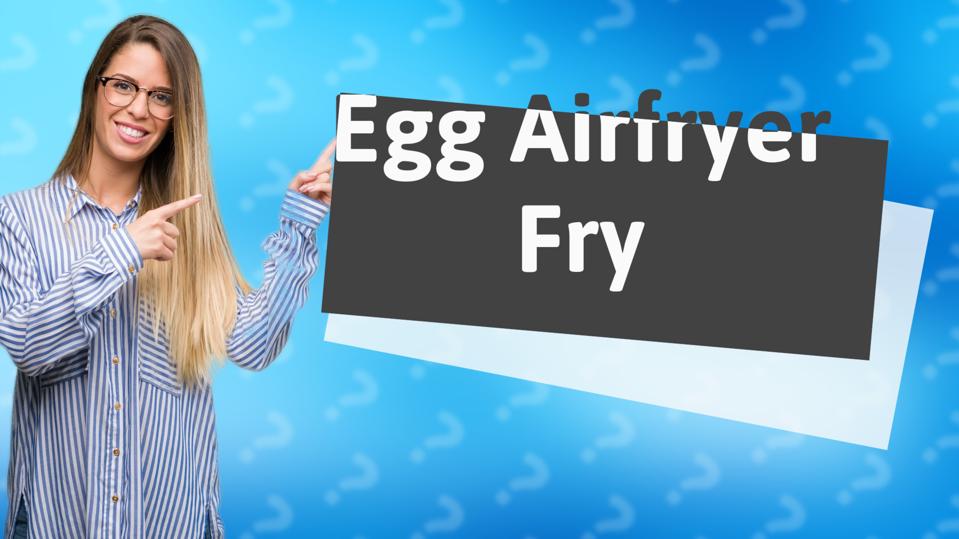 Egg Airfryer Fry