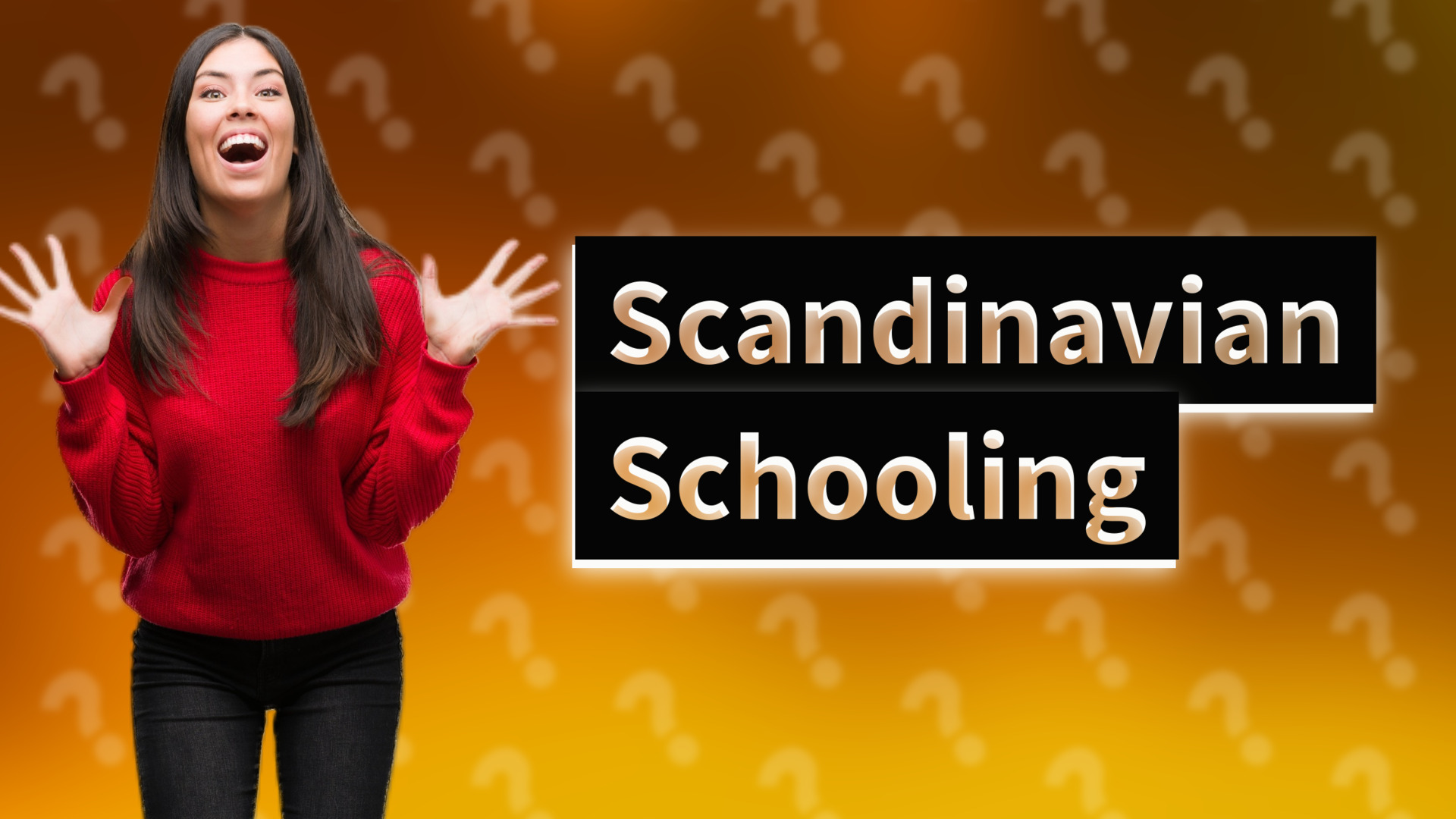 Scandinavian Schooling
