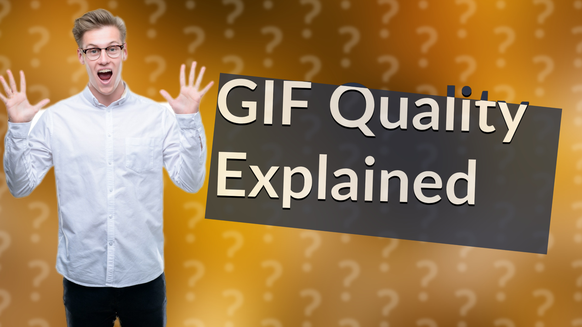 GIF Quality Explained