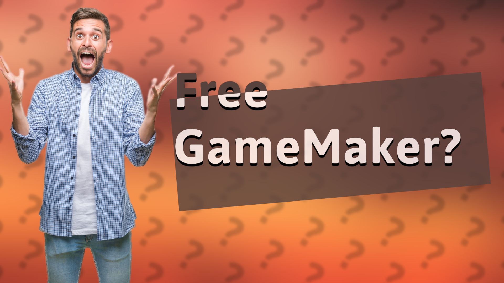 Free GameMaker?
