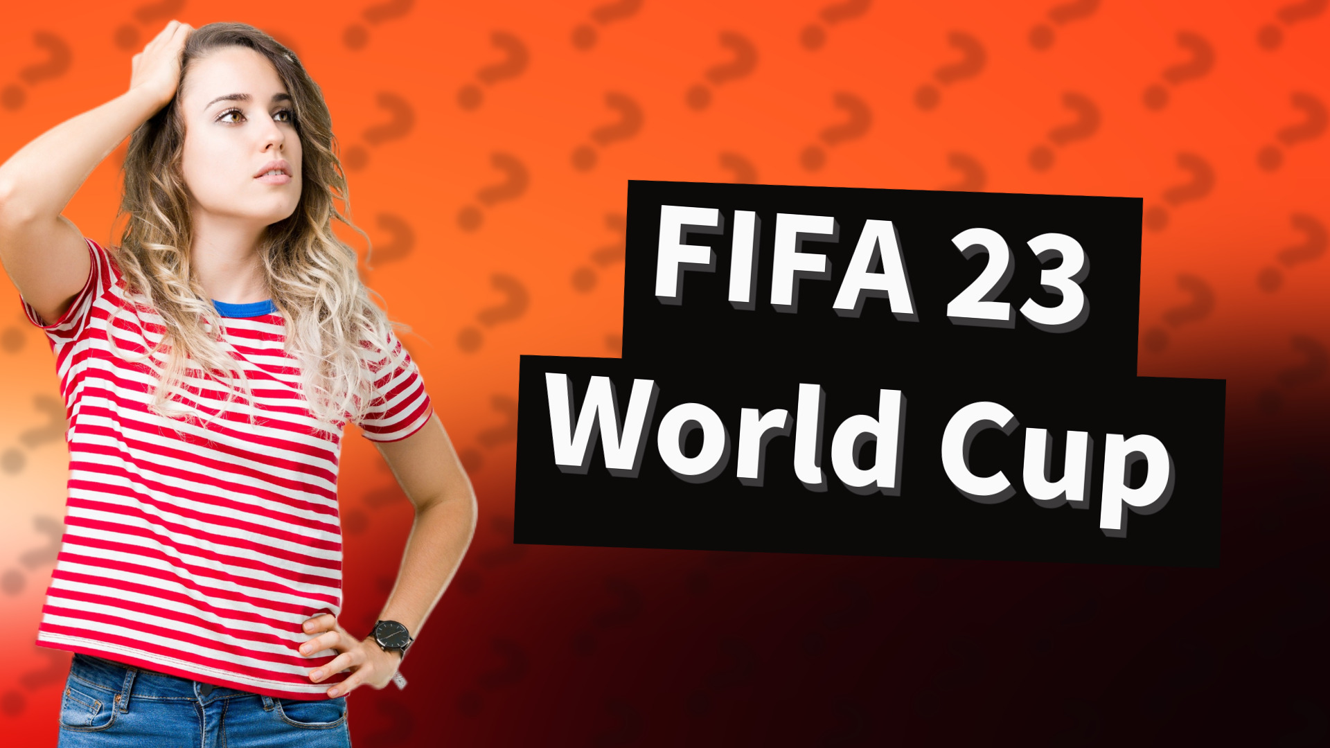 FIFA 23 World Cup