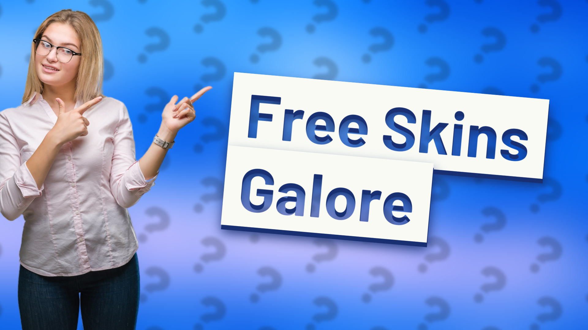 Free Skins Galore