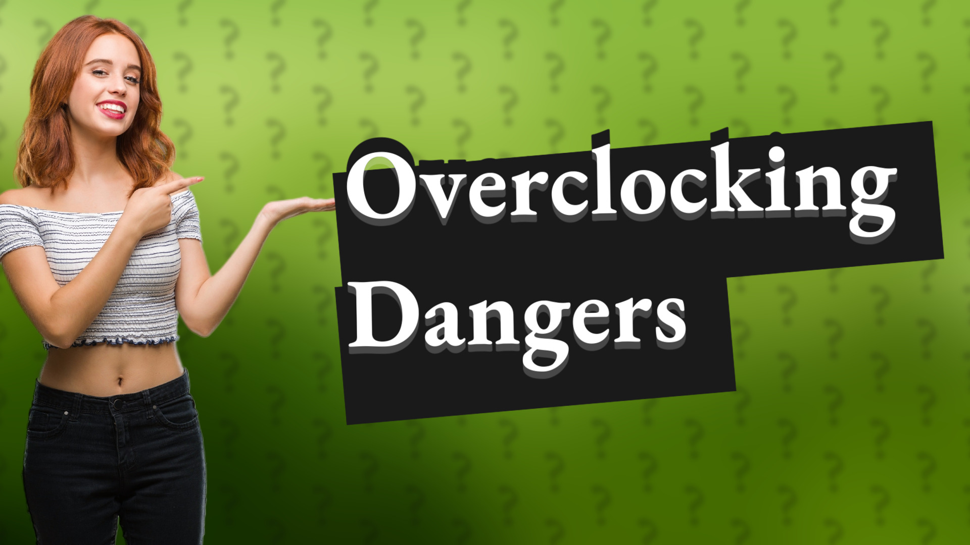 Overclocking Dangers