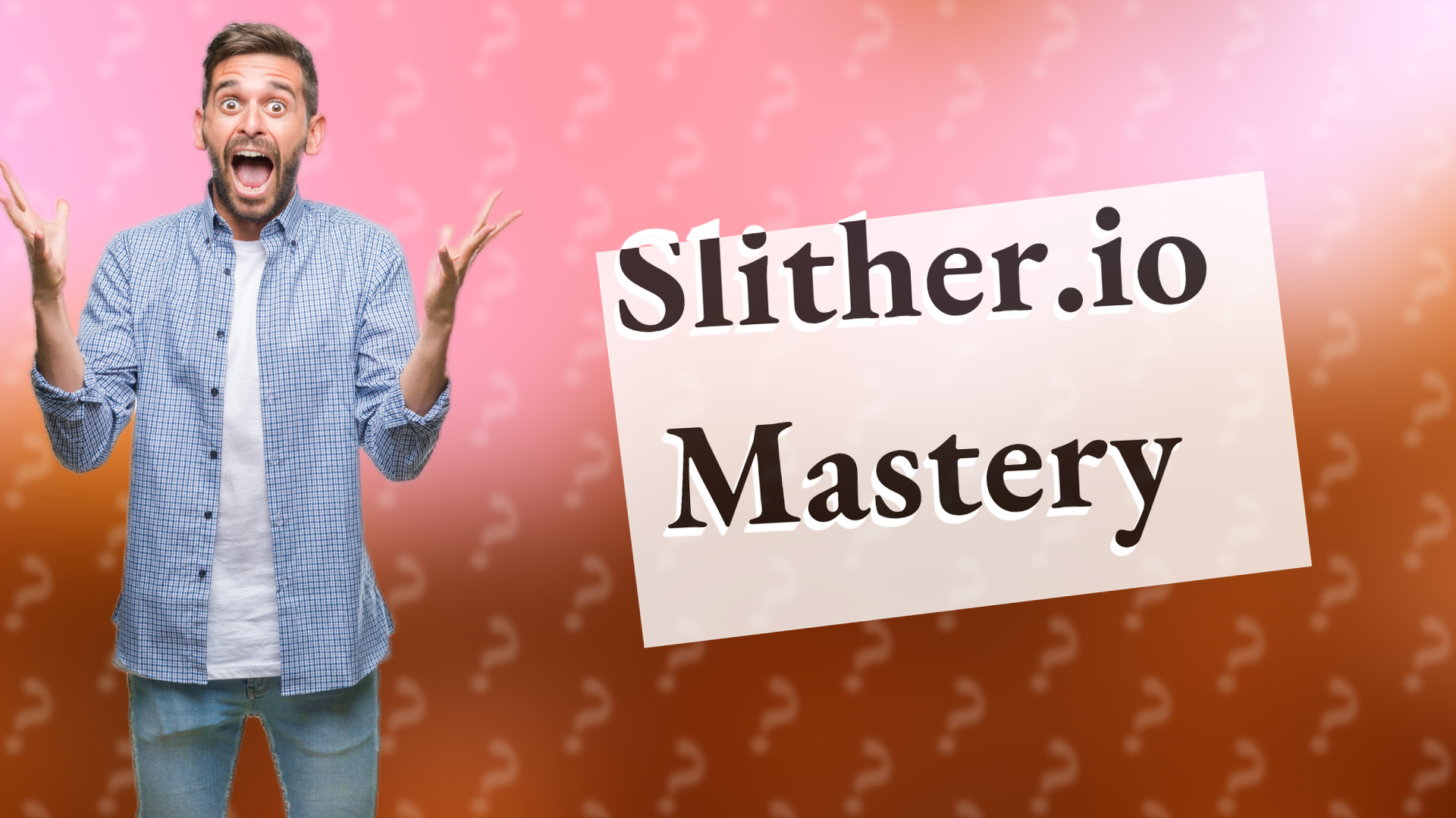 Slither.io Mastery