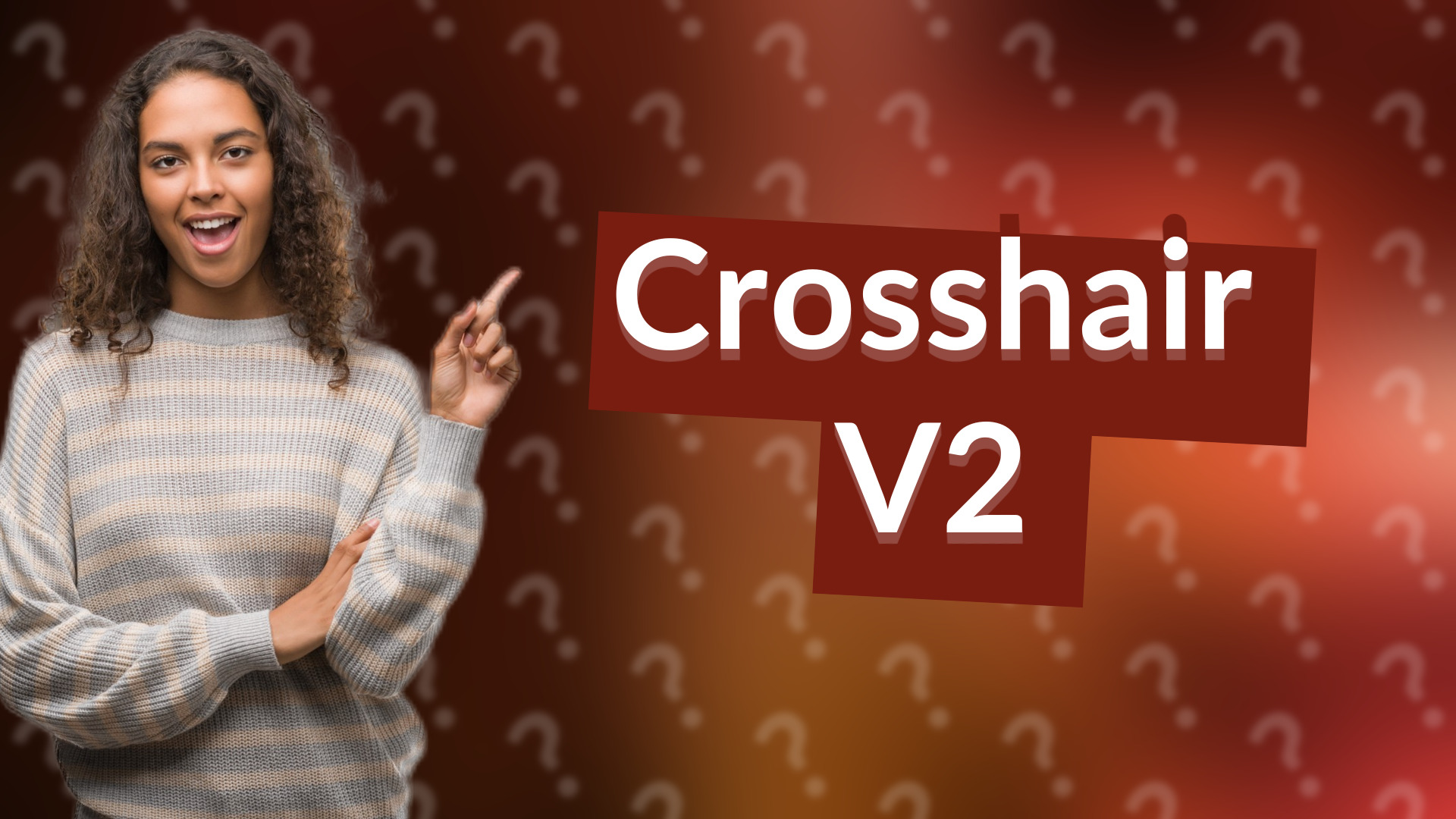 Crosshair V2