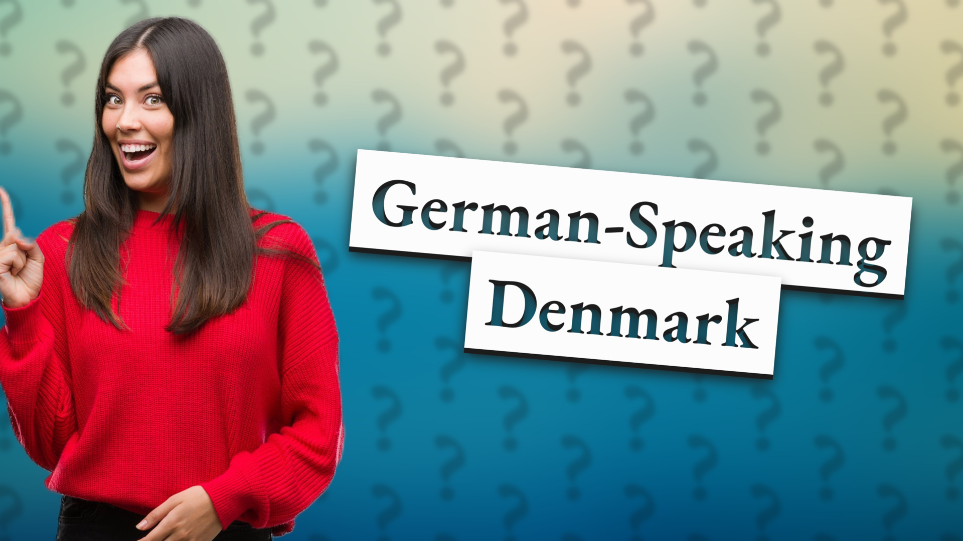 German-Speaking Denmark