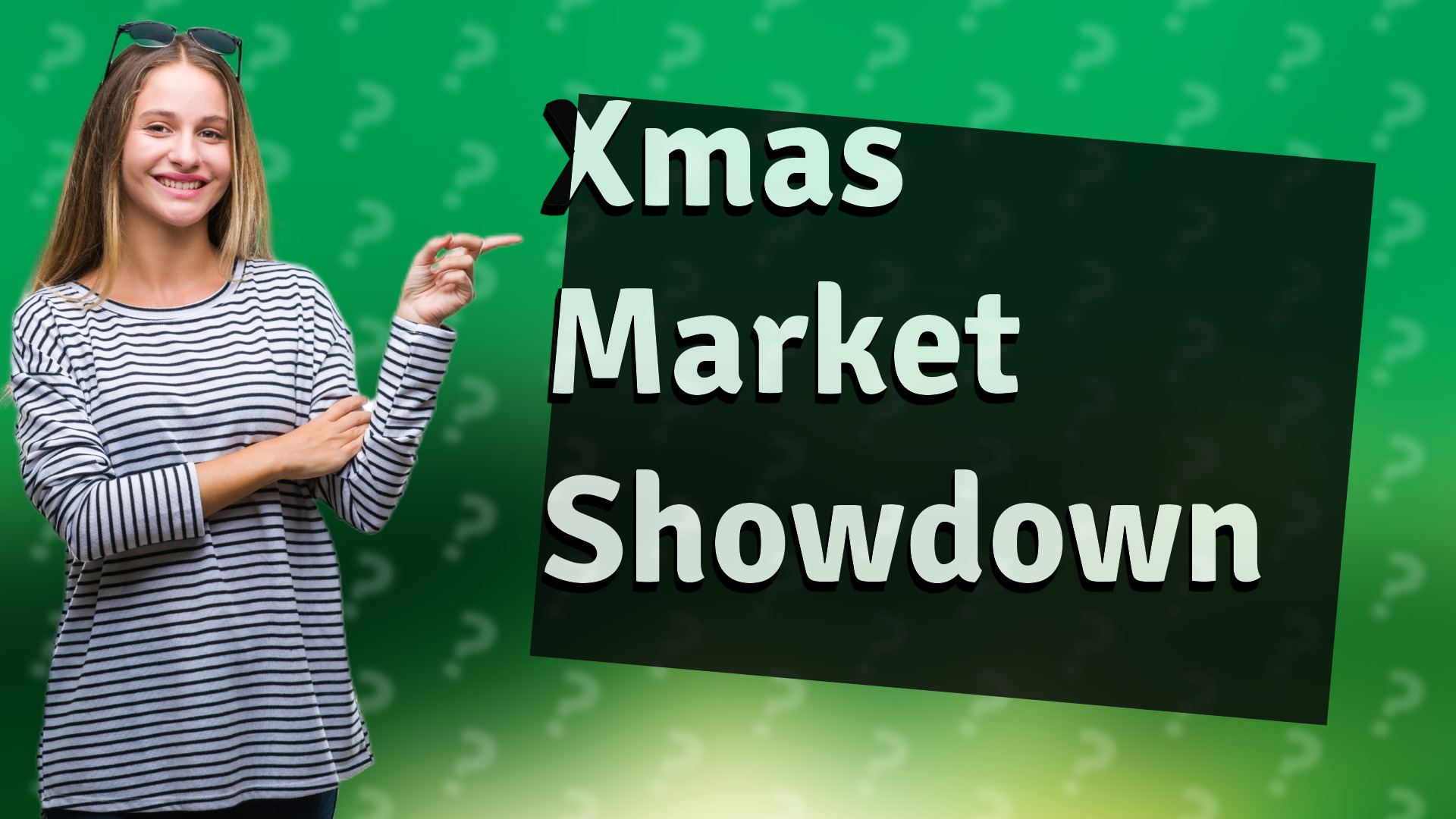 Xmas Market Showdown