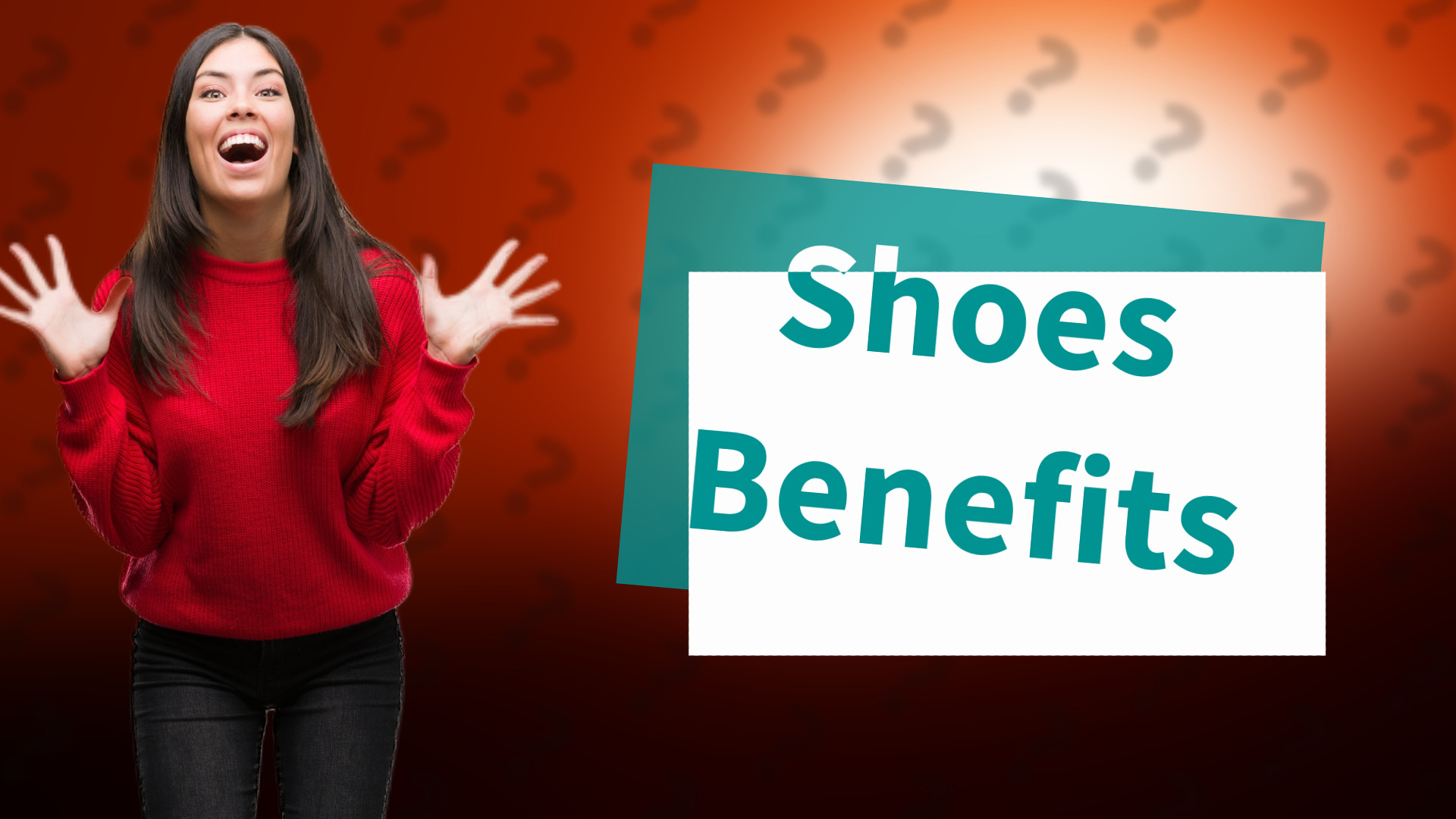 Shoes Benefits