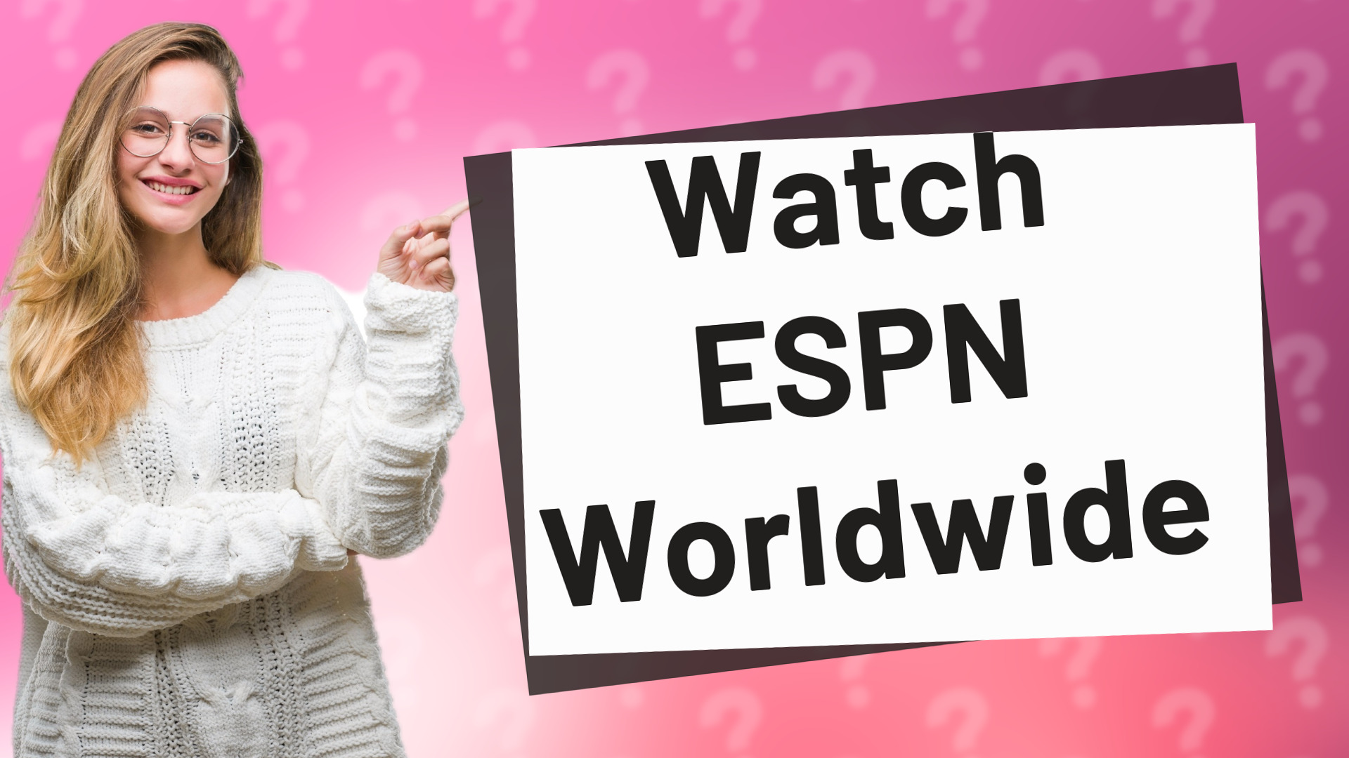 Watch ESPN Worldwide