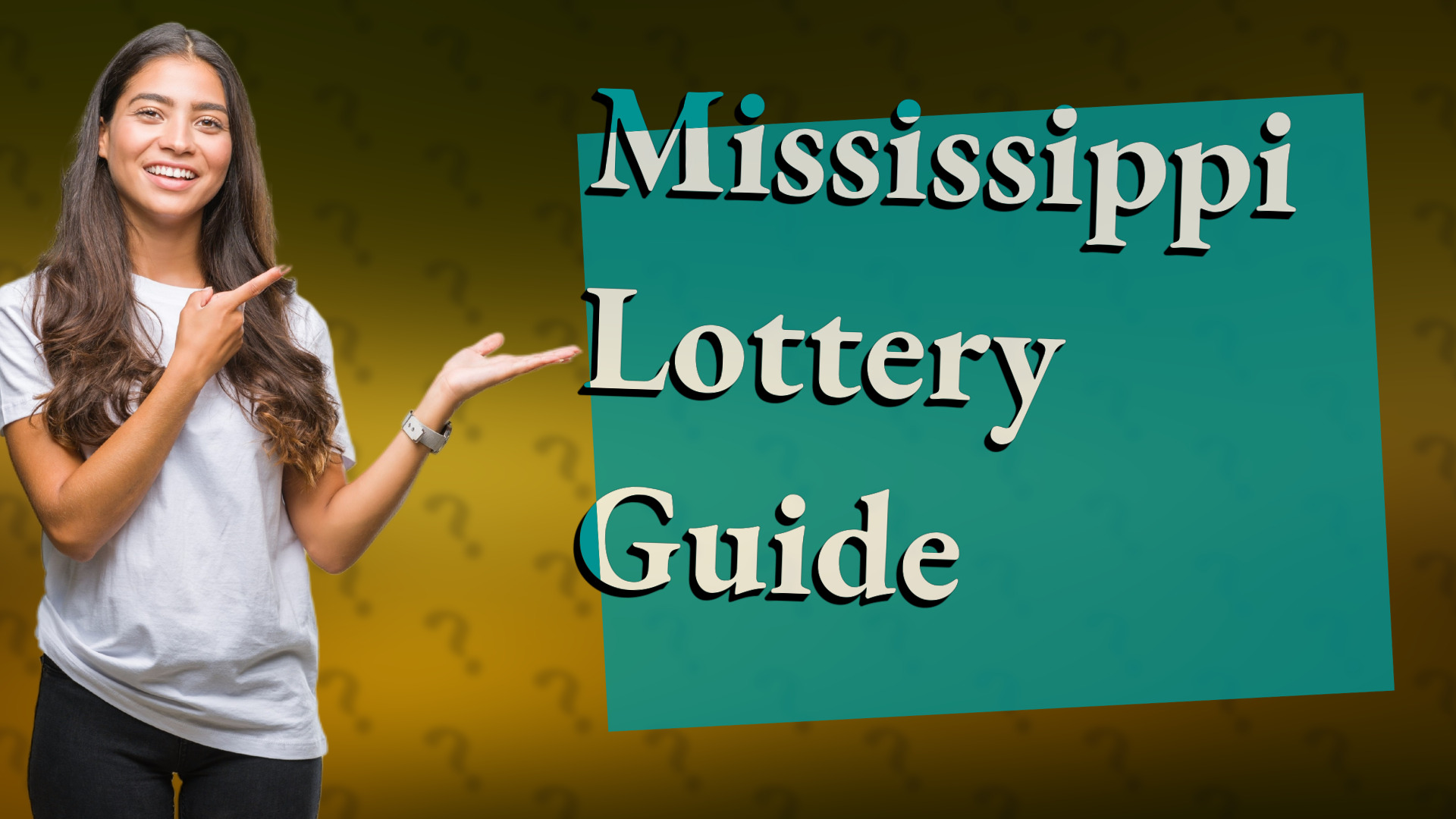 Mississippi Lottery Guide