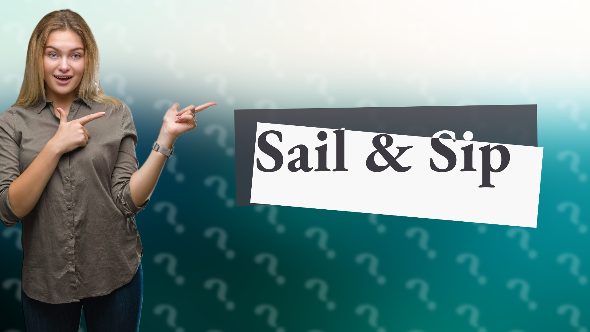 Sail & Sip
