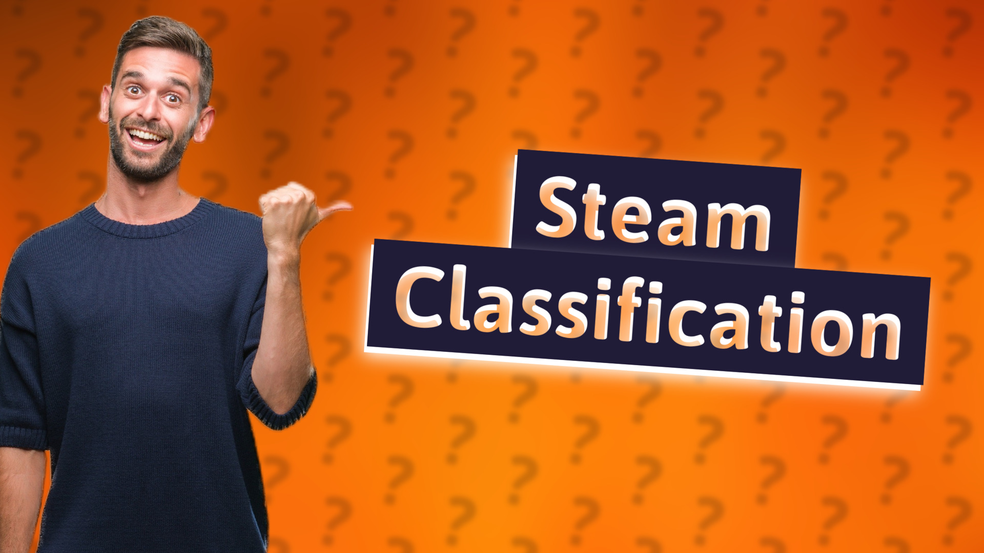 Steam Classification