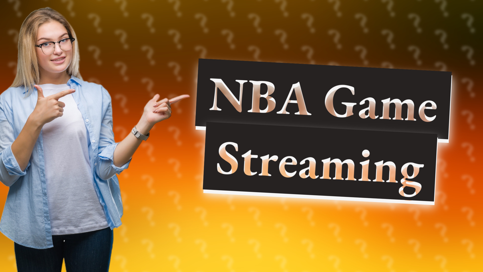 NBA Game Streaming