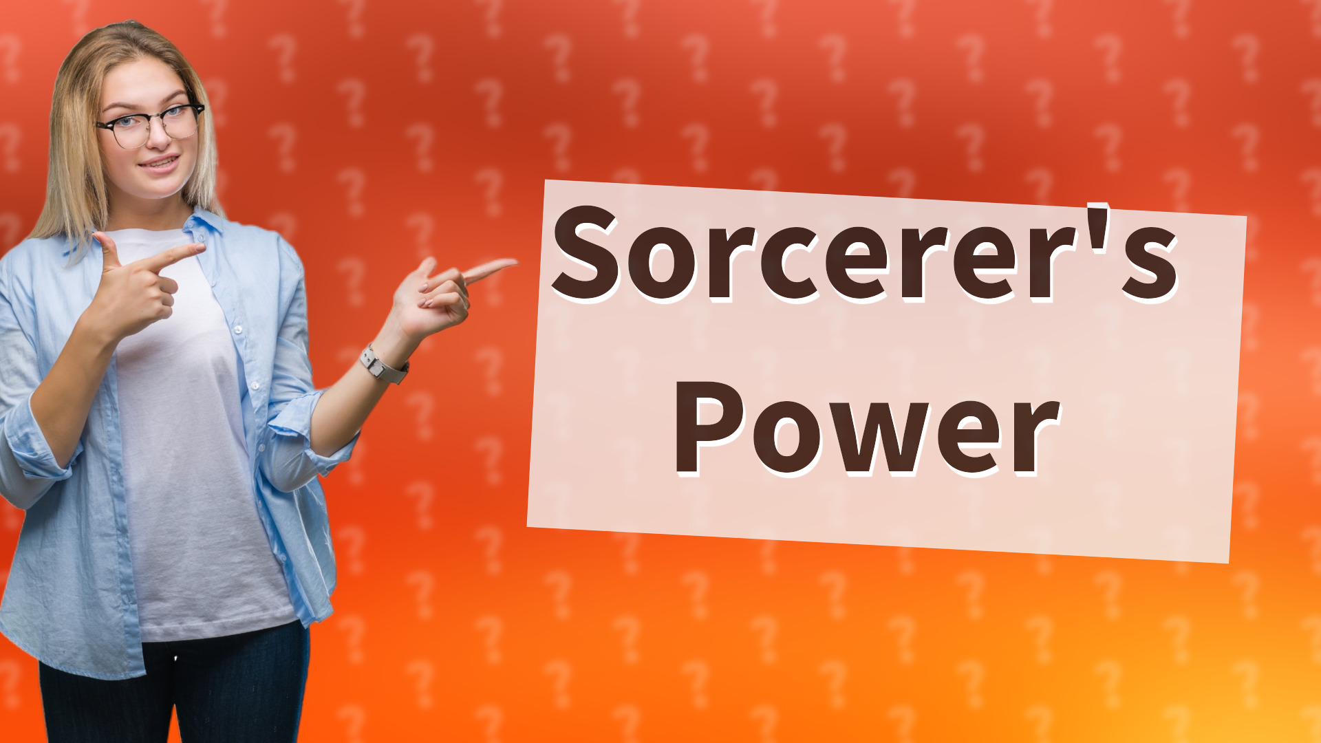 Sorcerer's Power