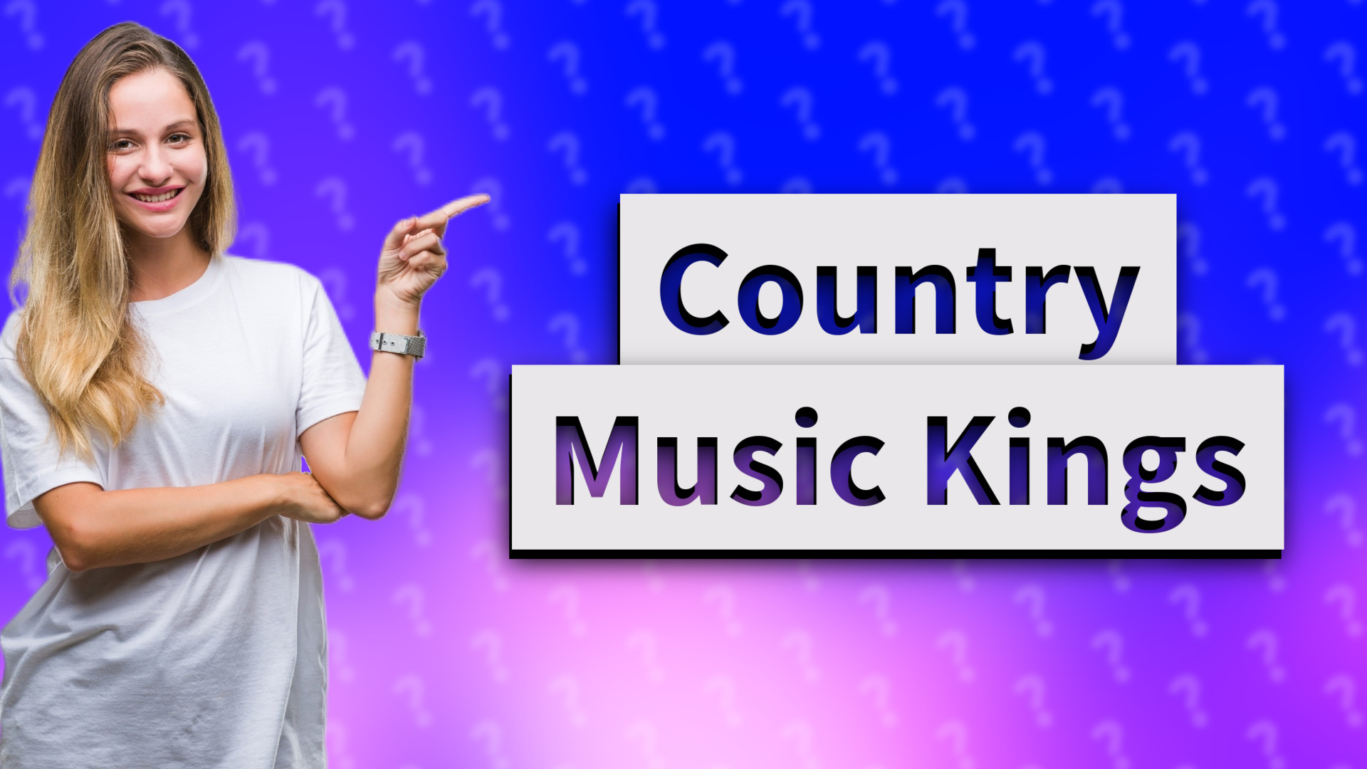 Country Music Kings