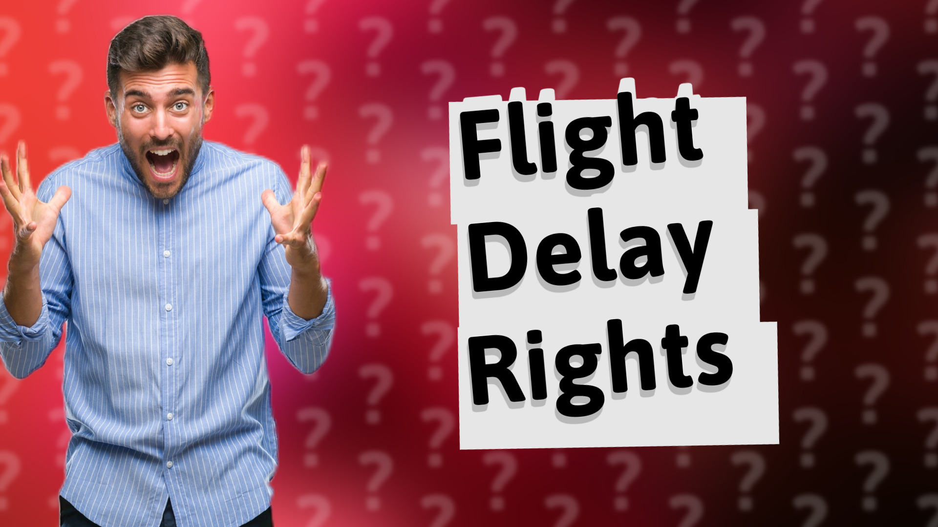 Flight Delay Rights