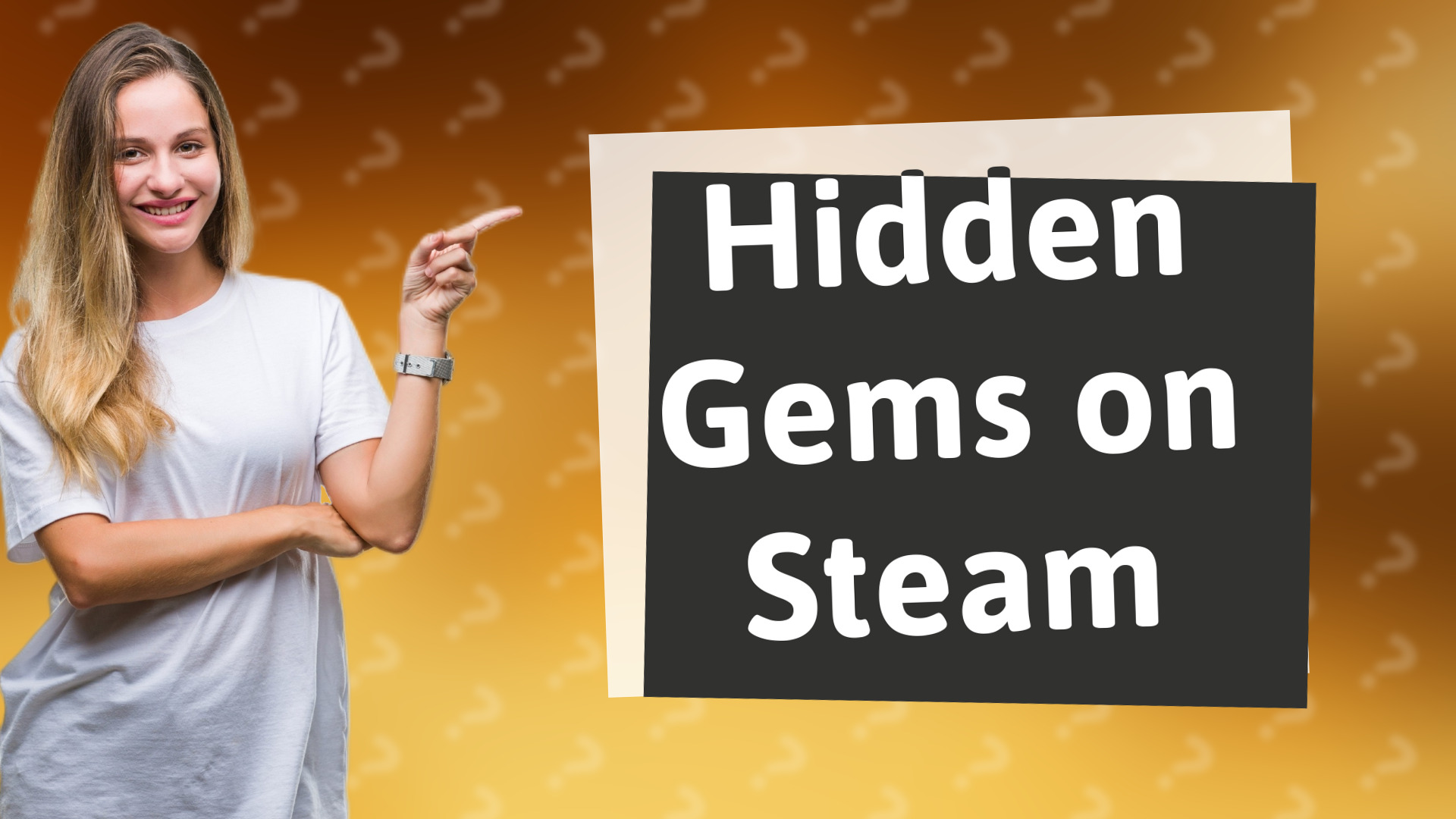 Hidden Gems on Steam