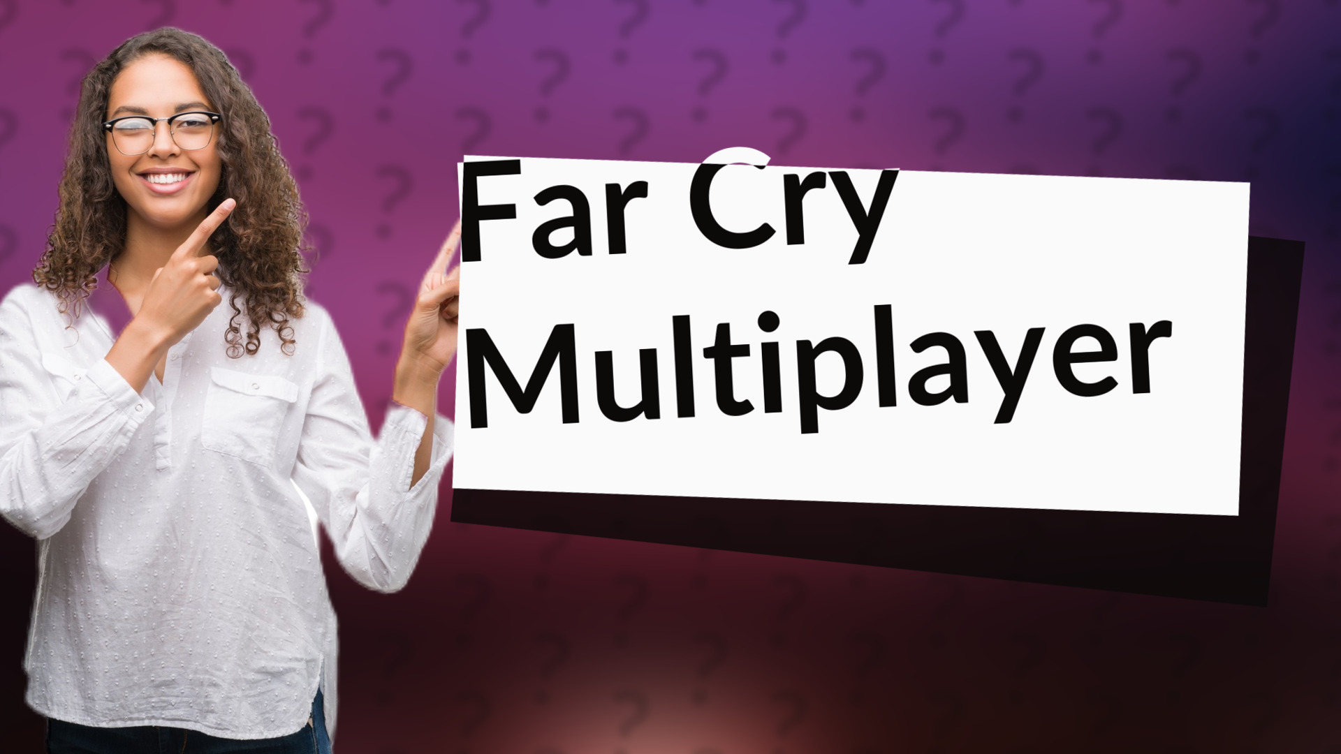 Far Cry Multiplayer