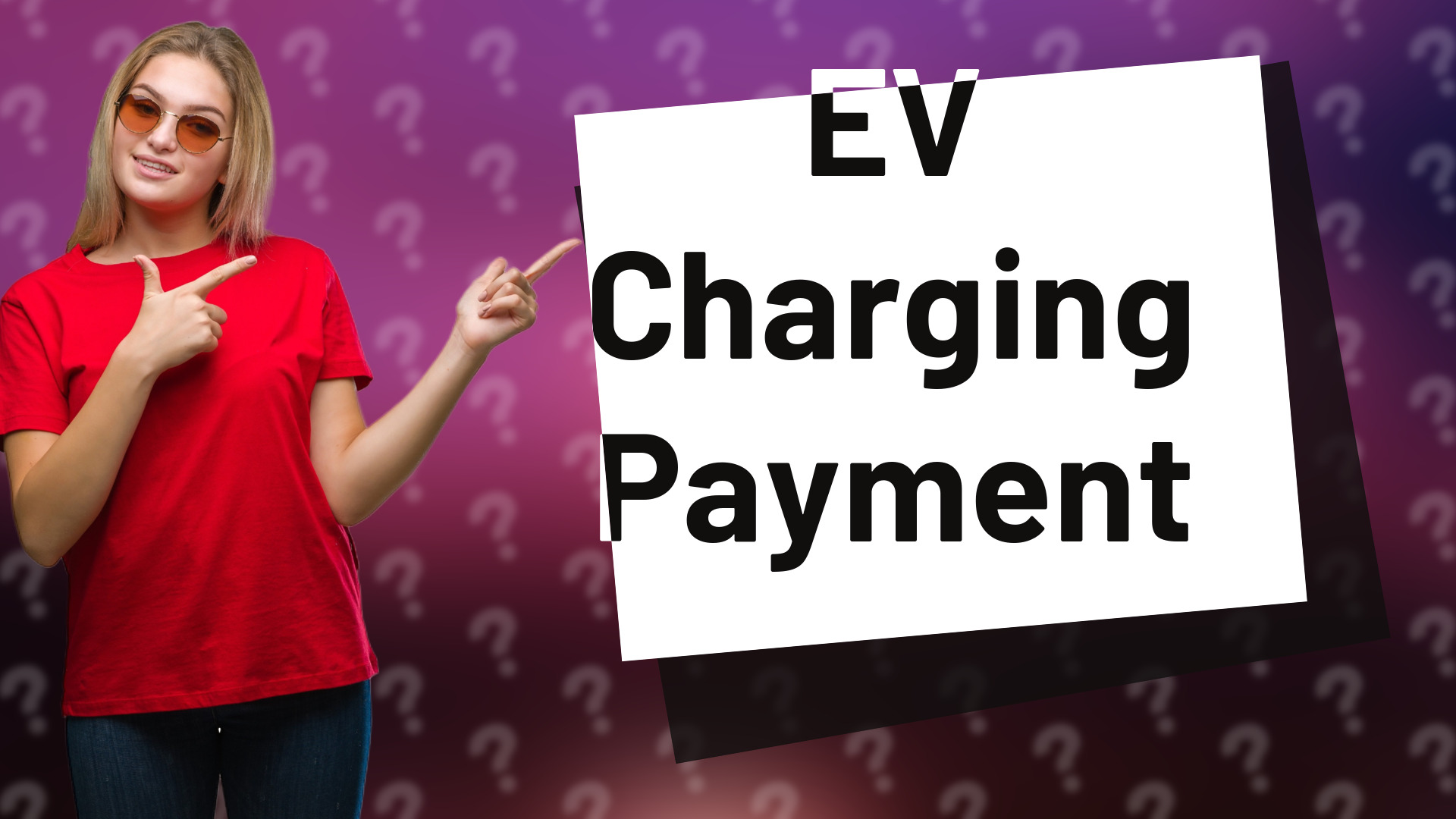 EV Charging Payment