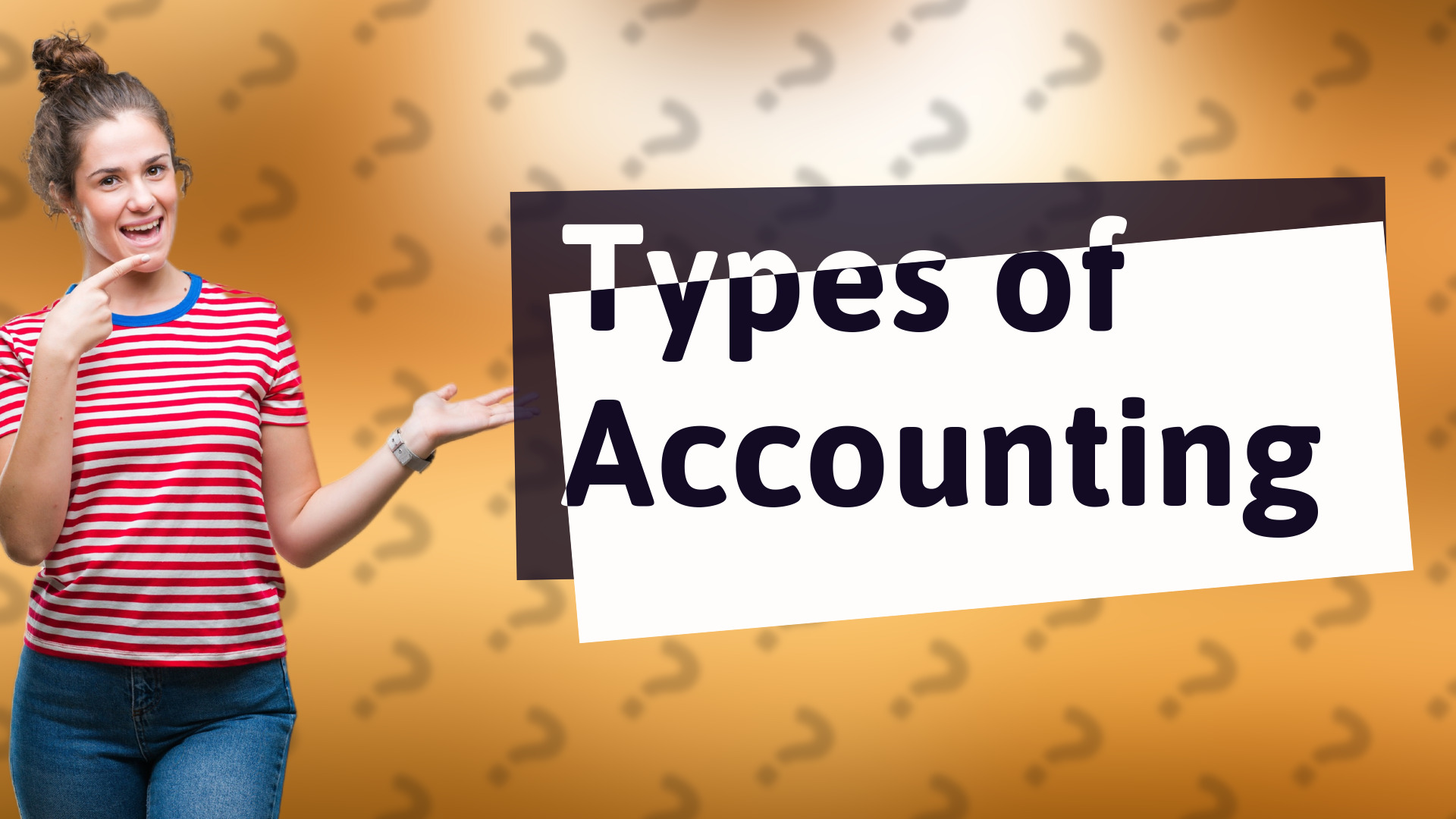 Types of Accounting