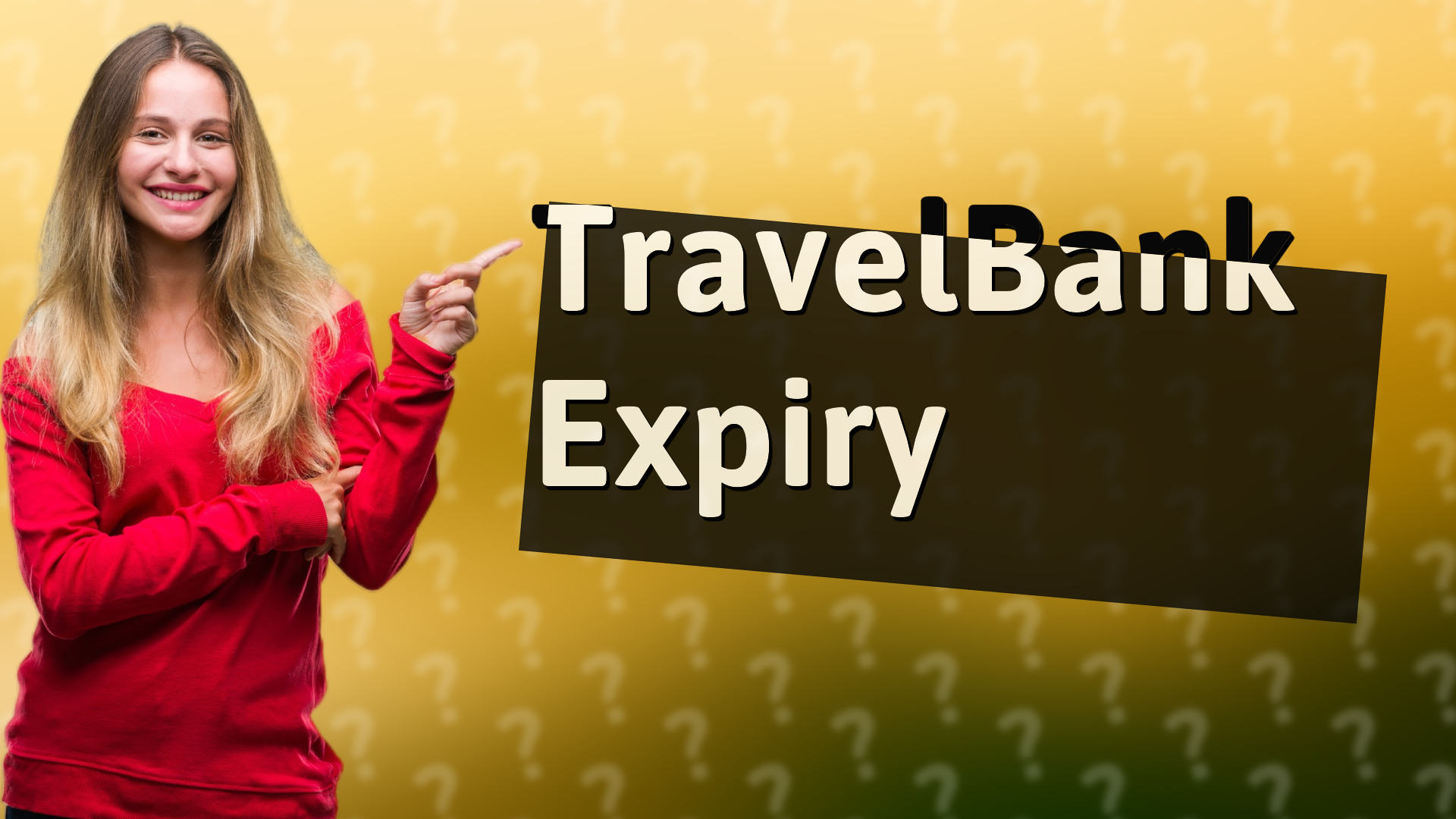 TravelBank Expiry