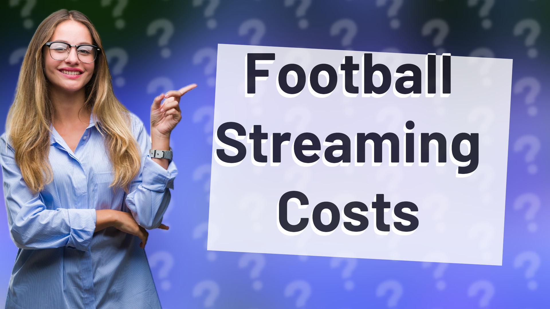 Football Streaming Costs