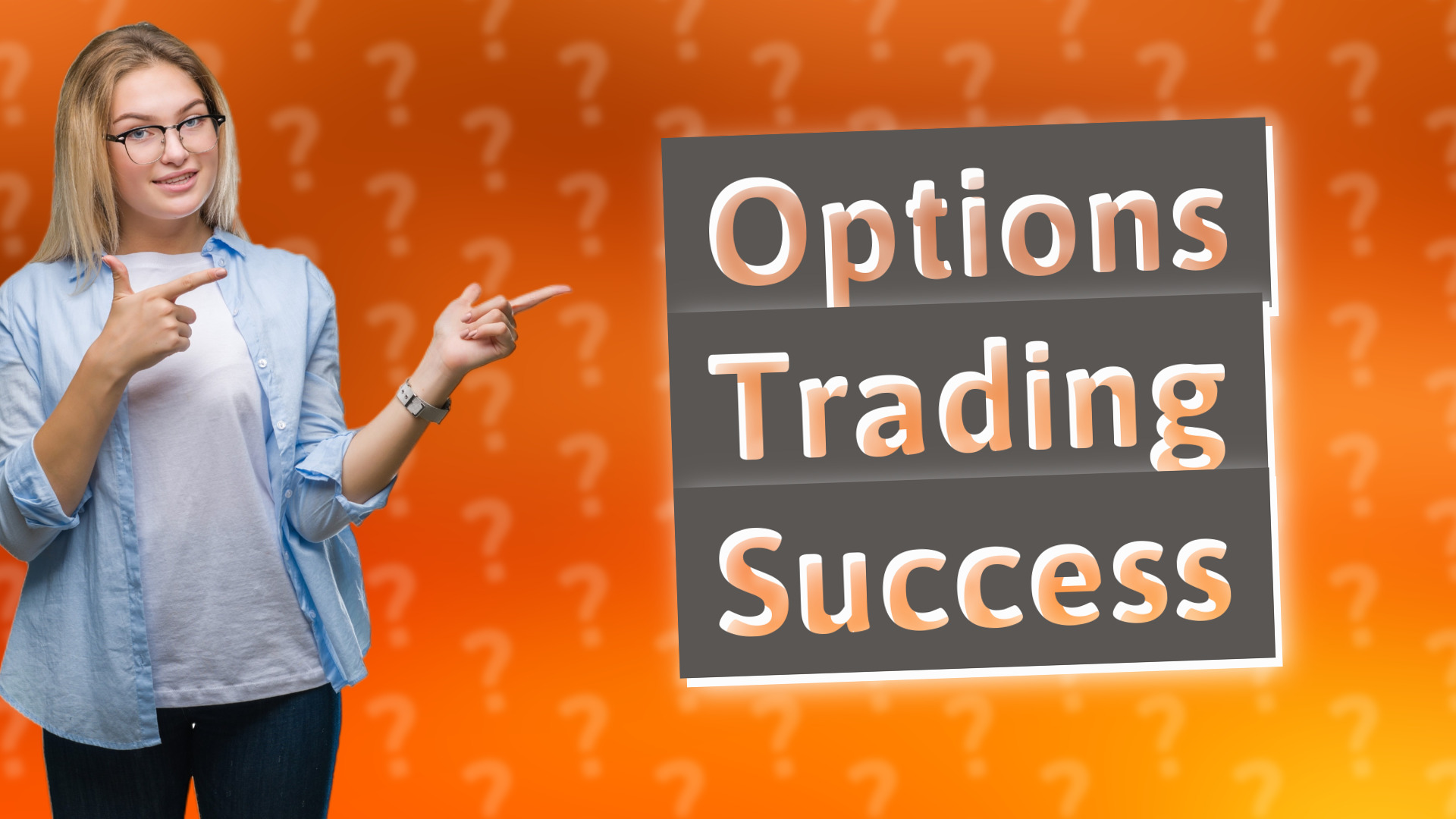 Options Trading Success