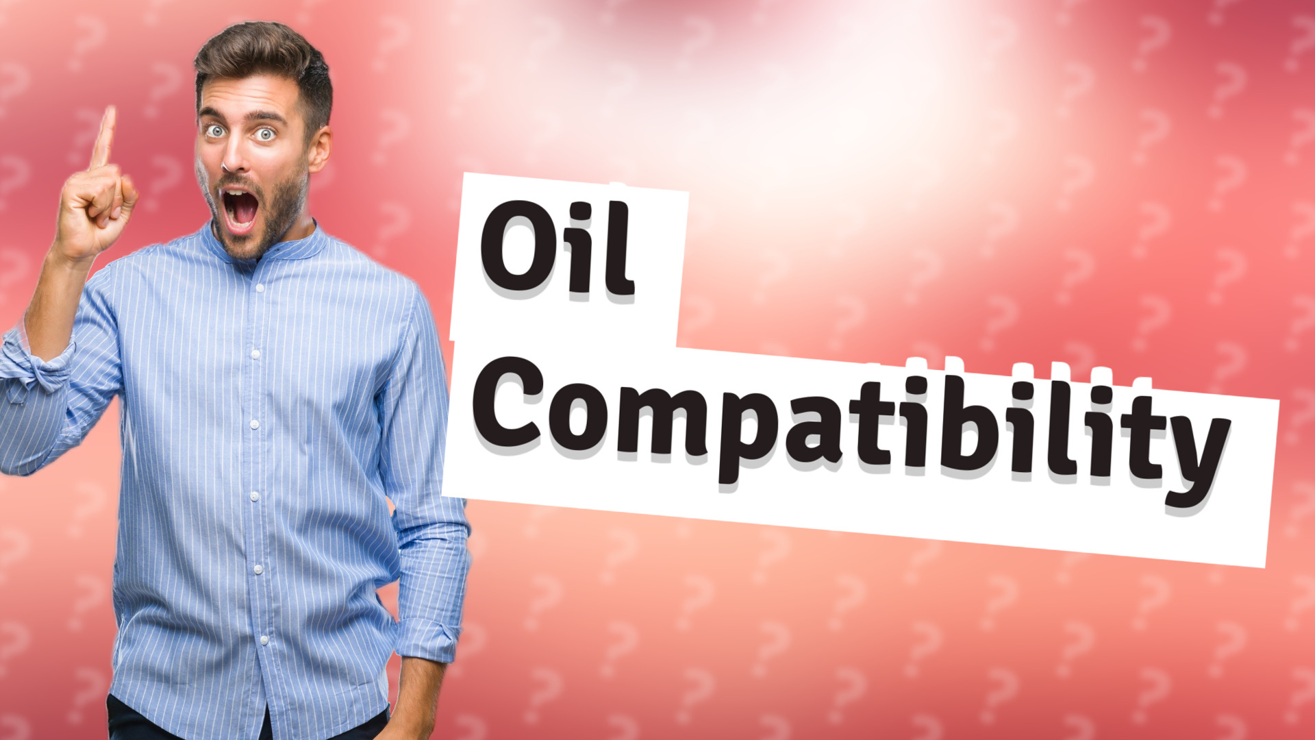 Oil Compatibility