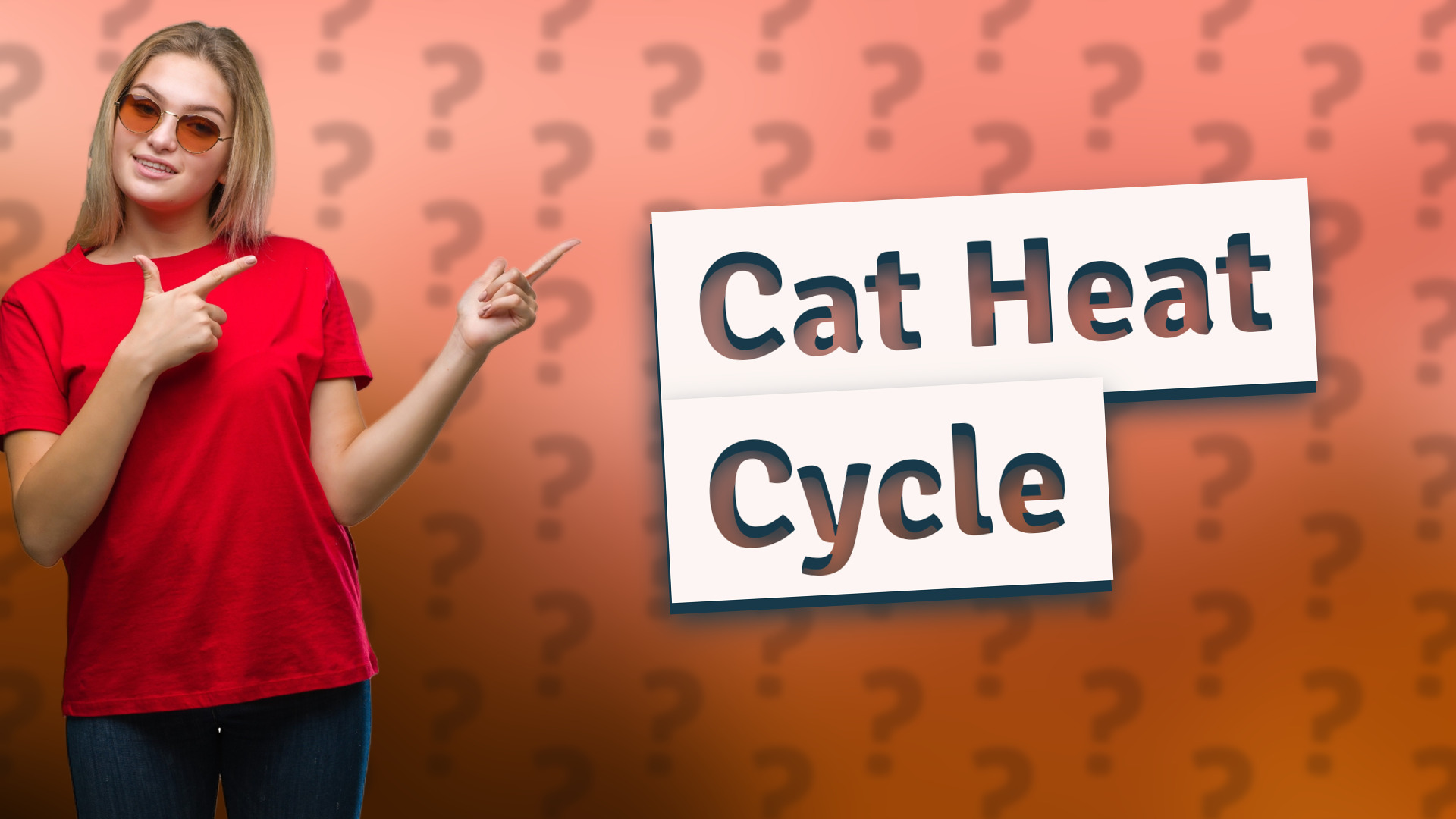 Cat Heat Cycle