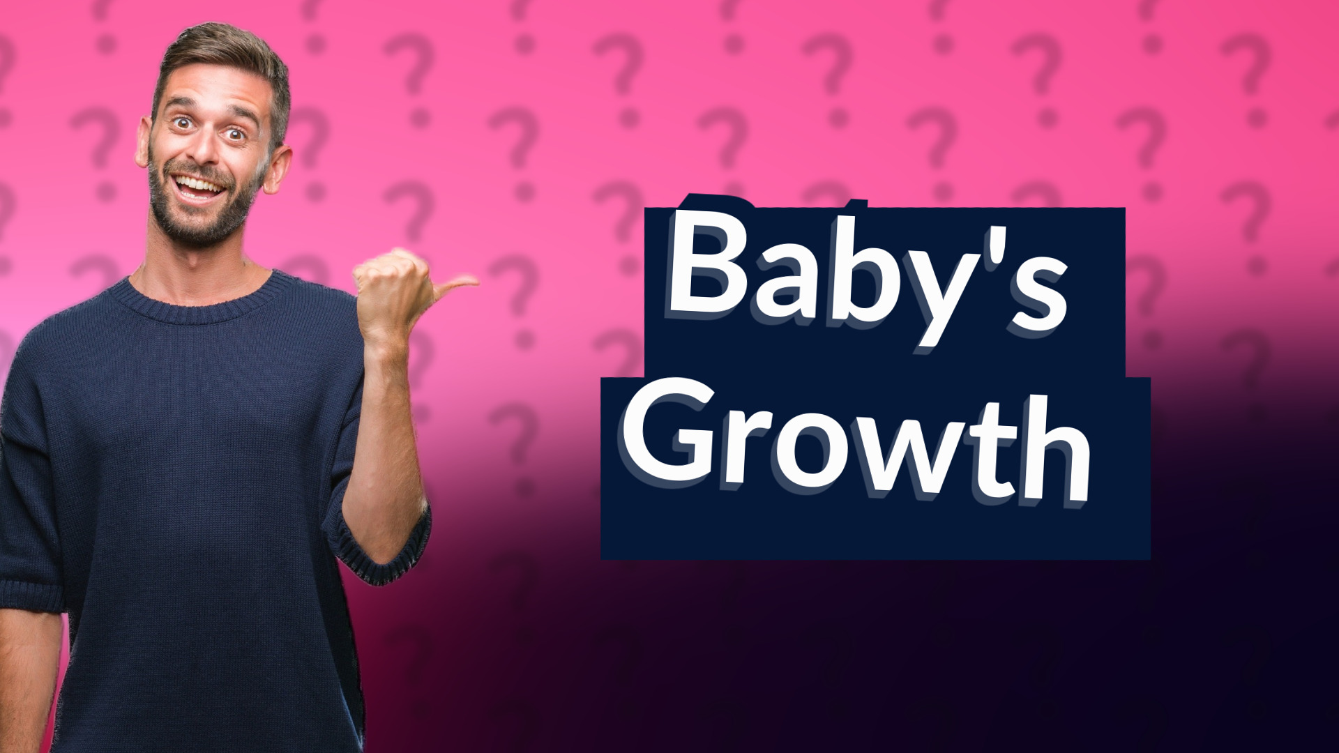 Baby's Growth