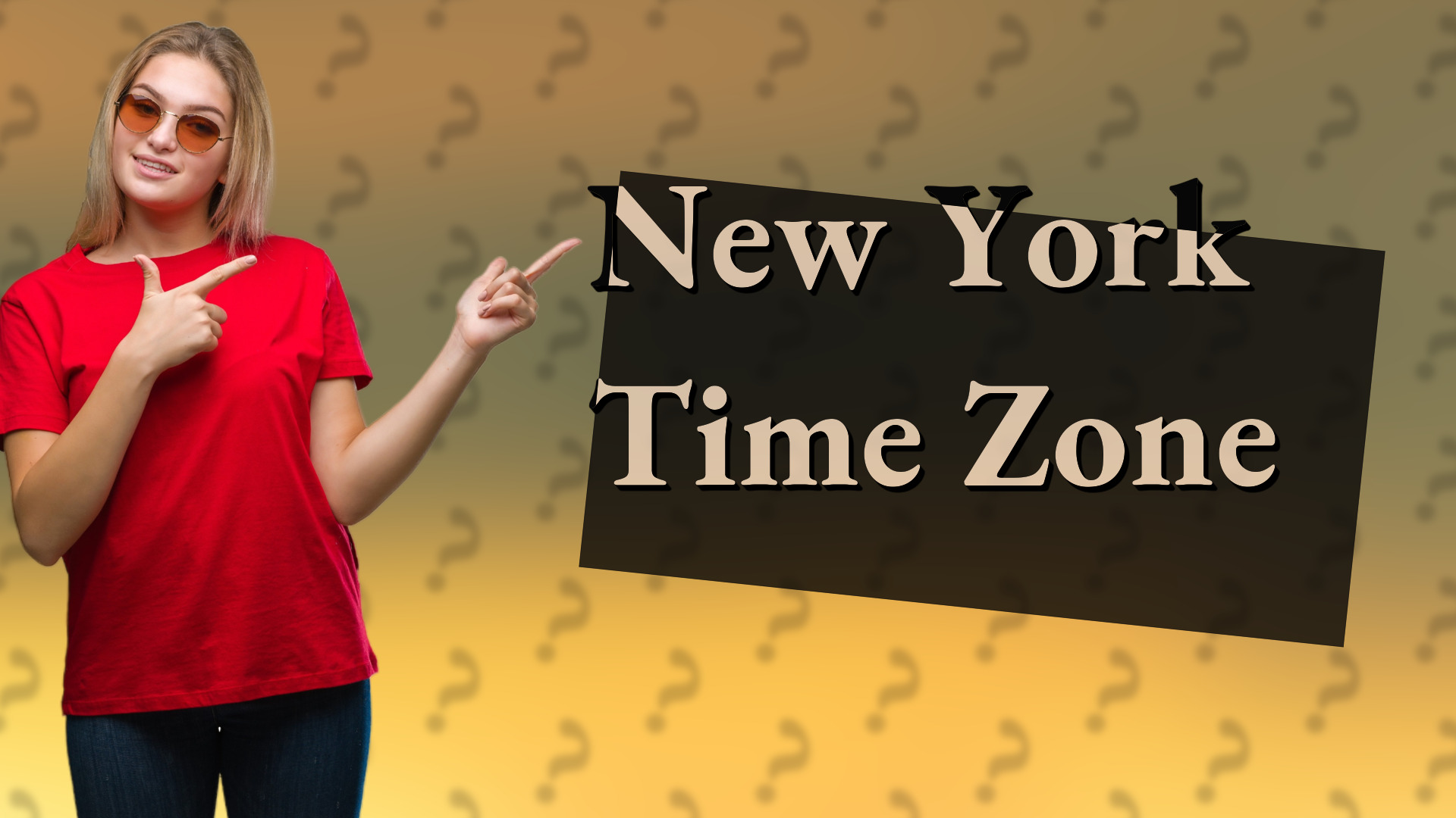 New York Time Zone